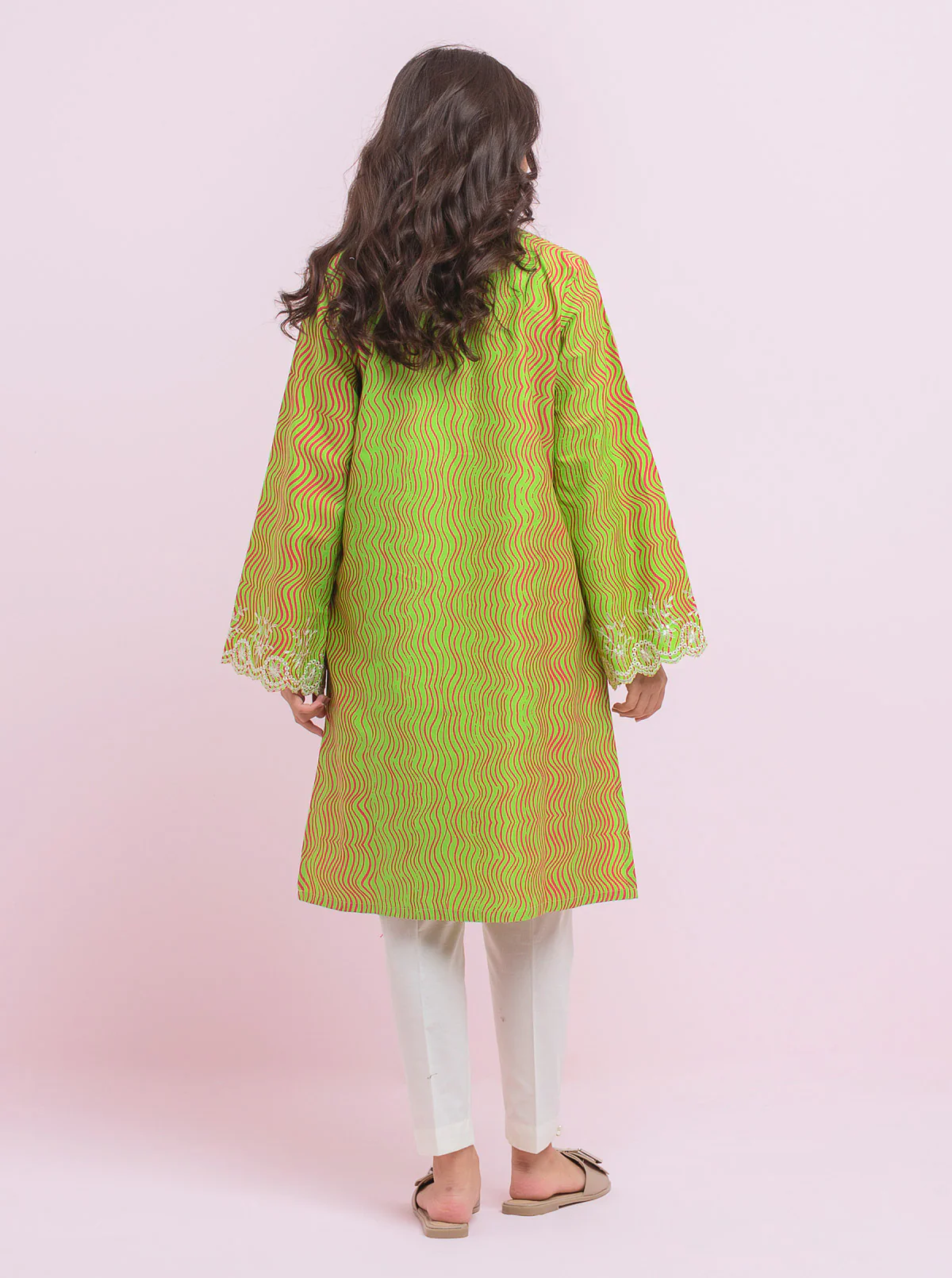 Printed Shirt - Image 3