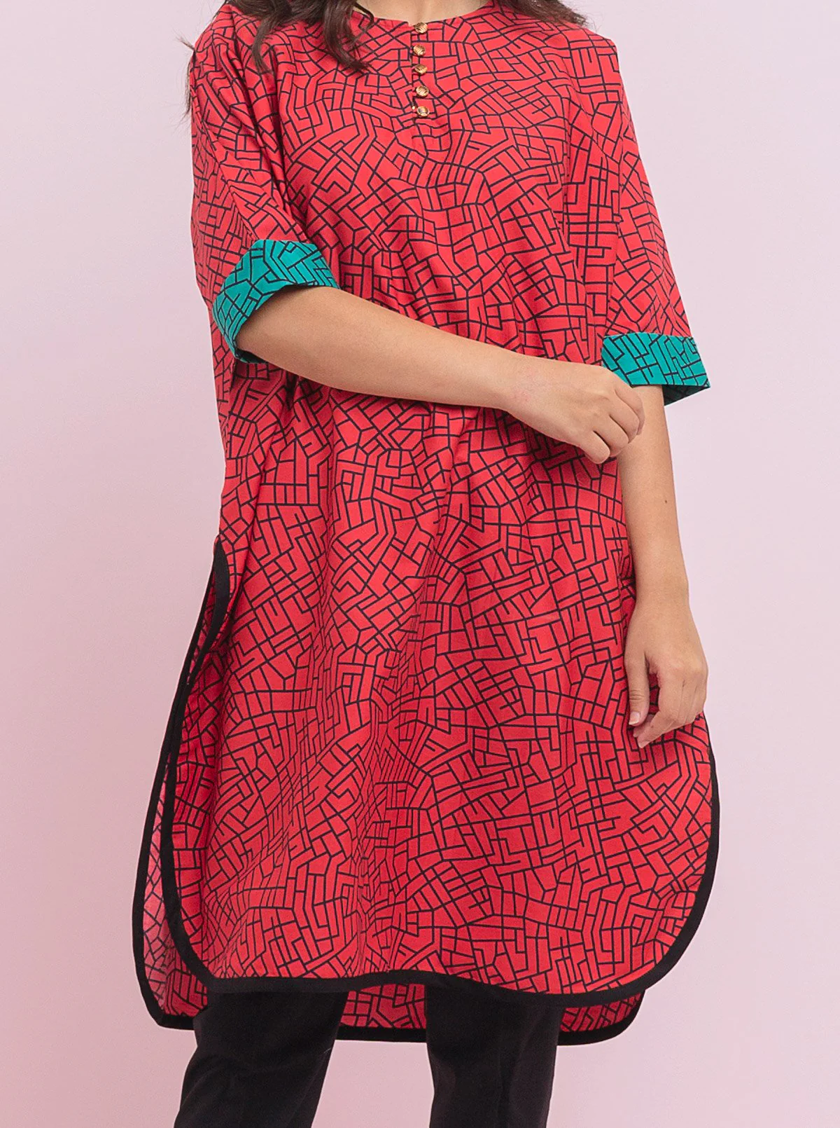 Printed Shirt - Image 2