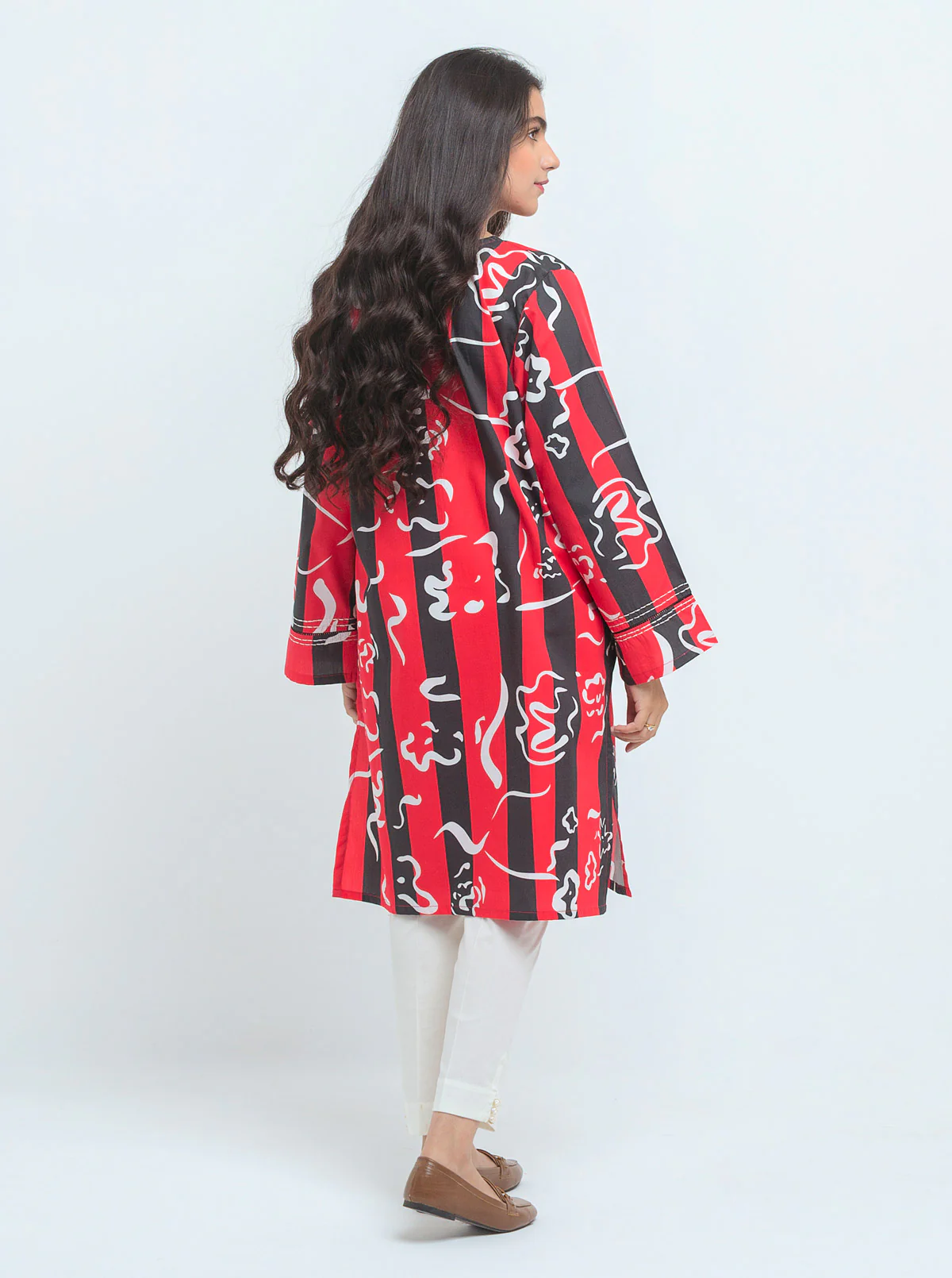 Printed Shirt - Image 3