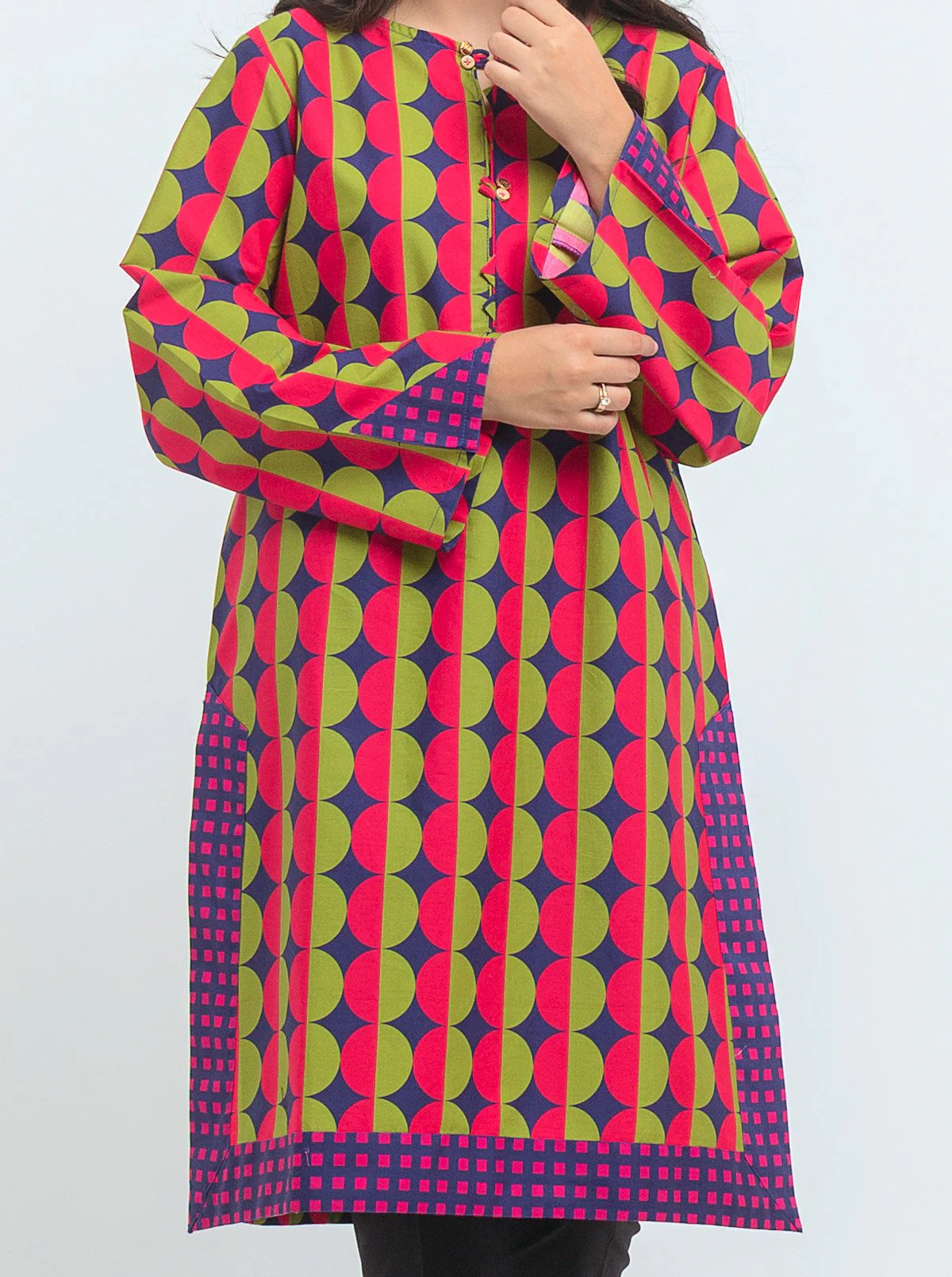 Printed Shirt - Image 2