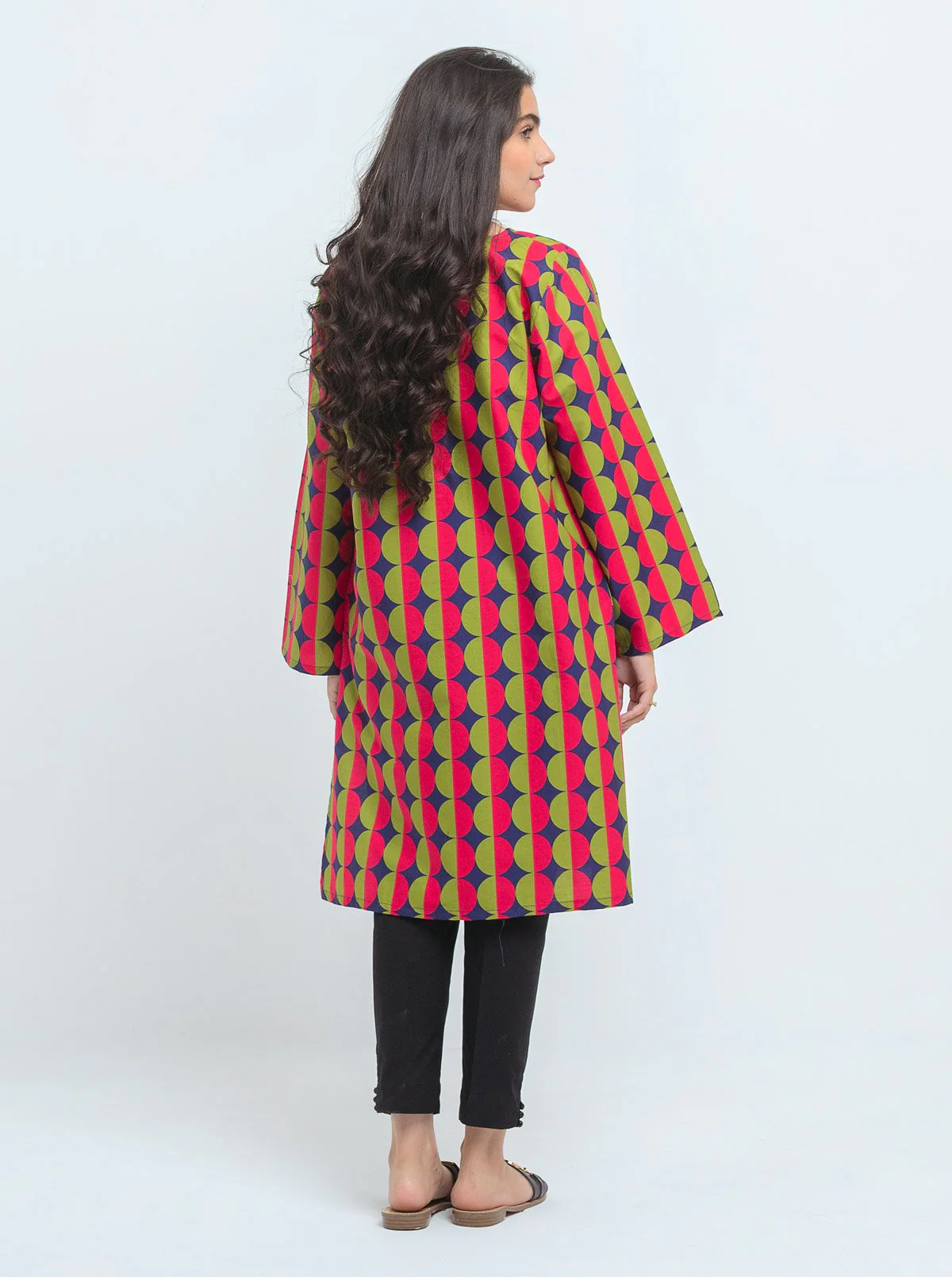 Printed Shirt - Image 3