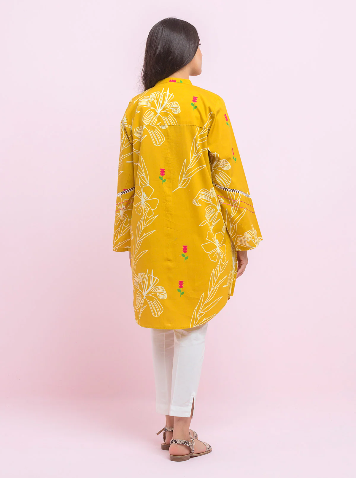 Printed Shirt - Image 4