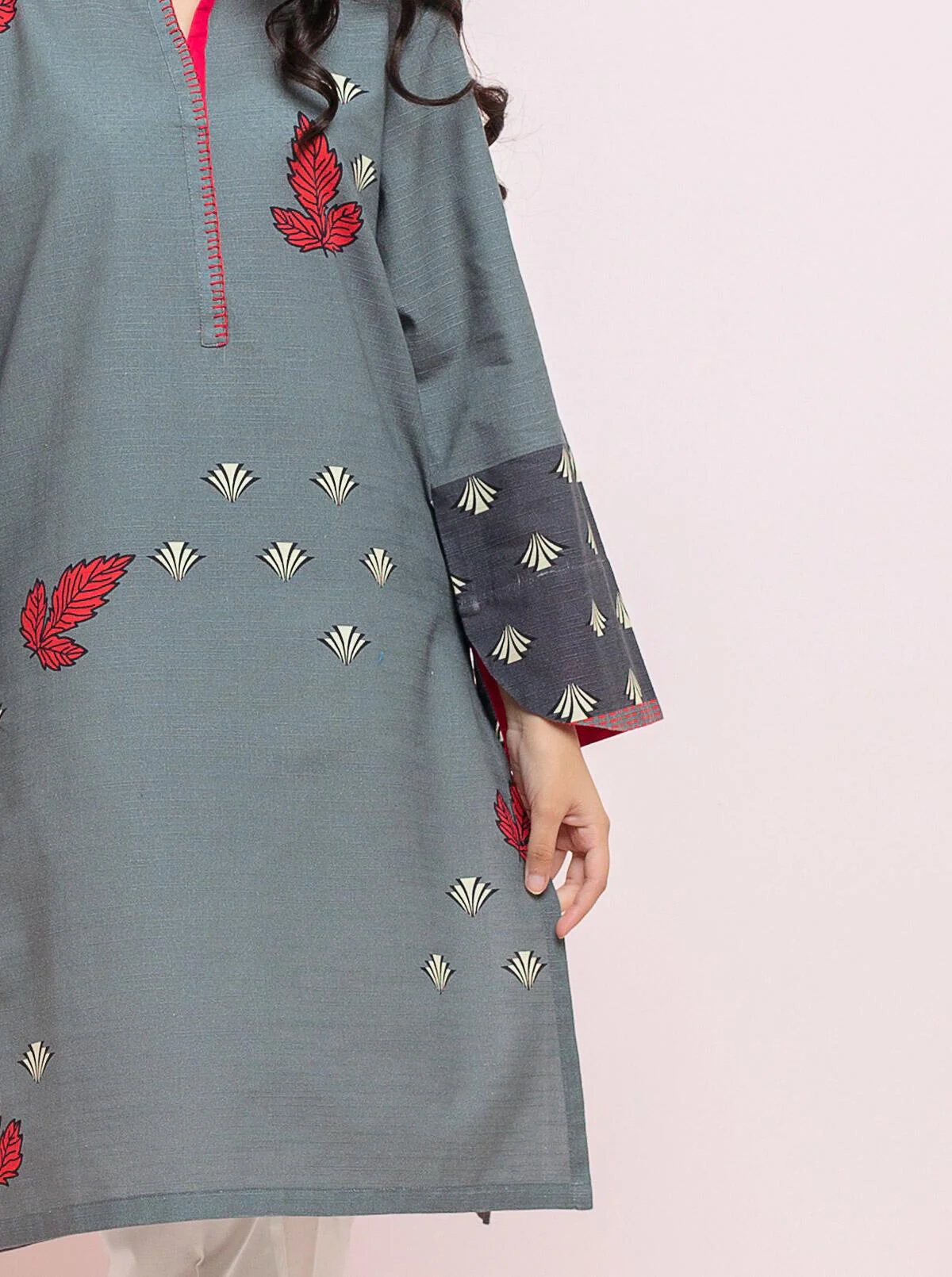 Printed Shirt - Image 3