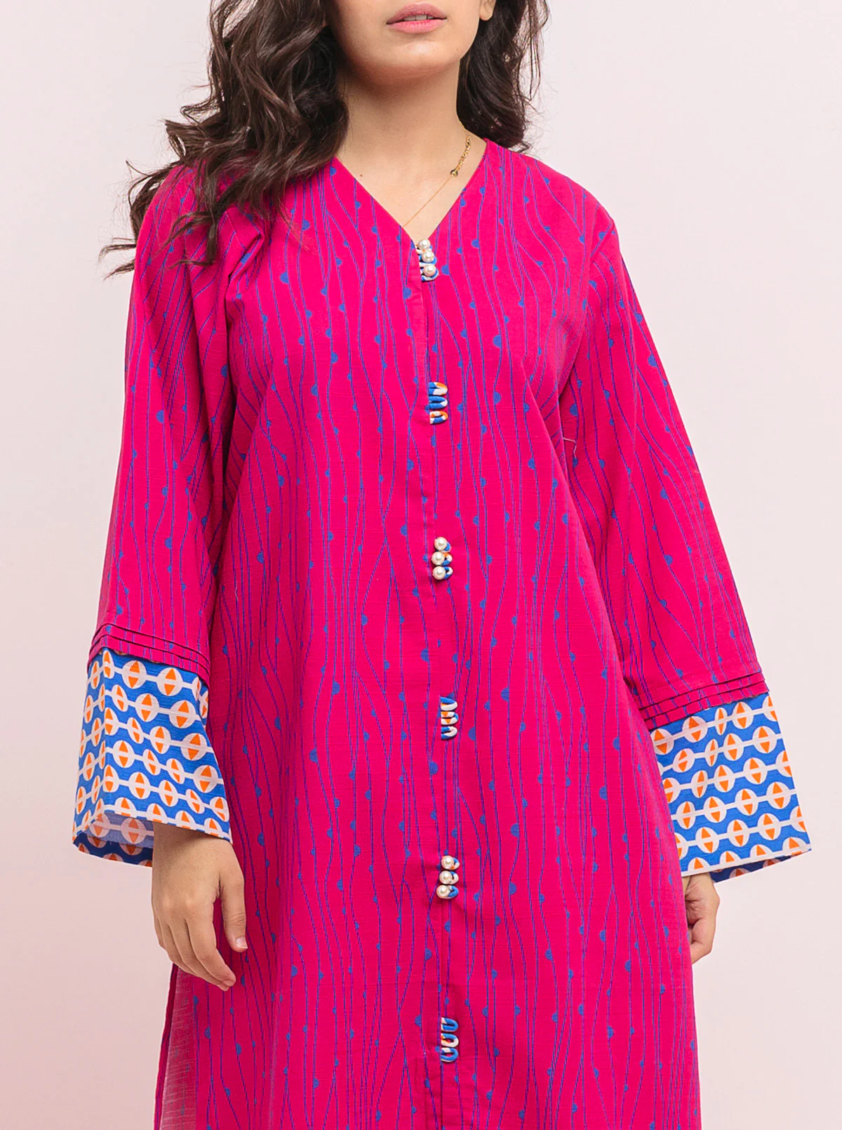 Printed Shirt - Image 2