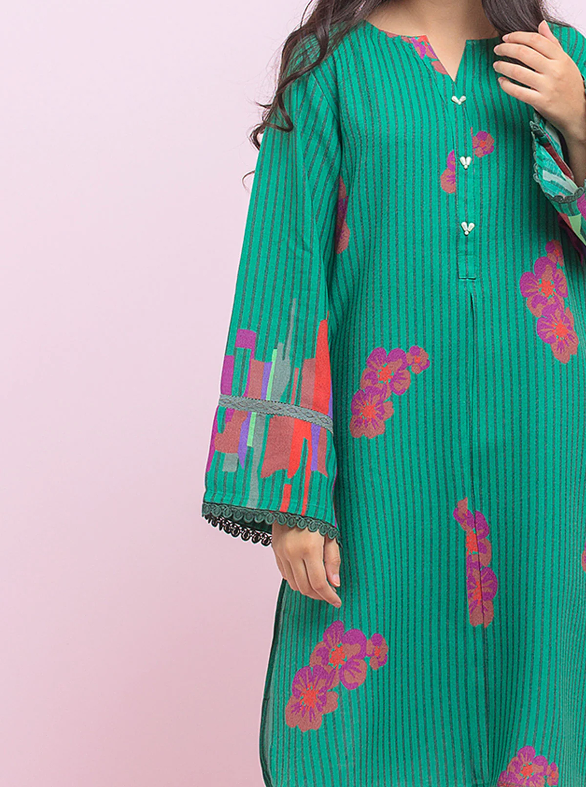 Printed Shirt - Image 2