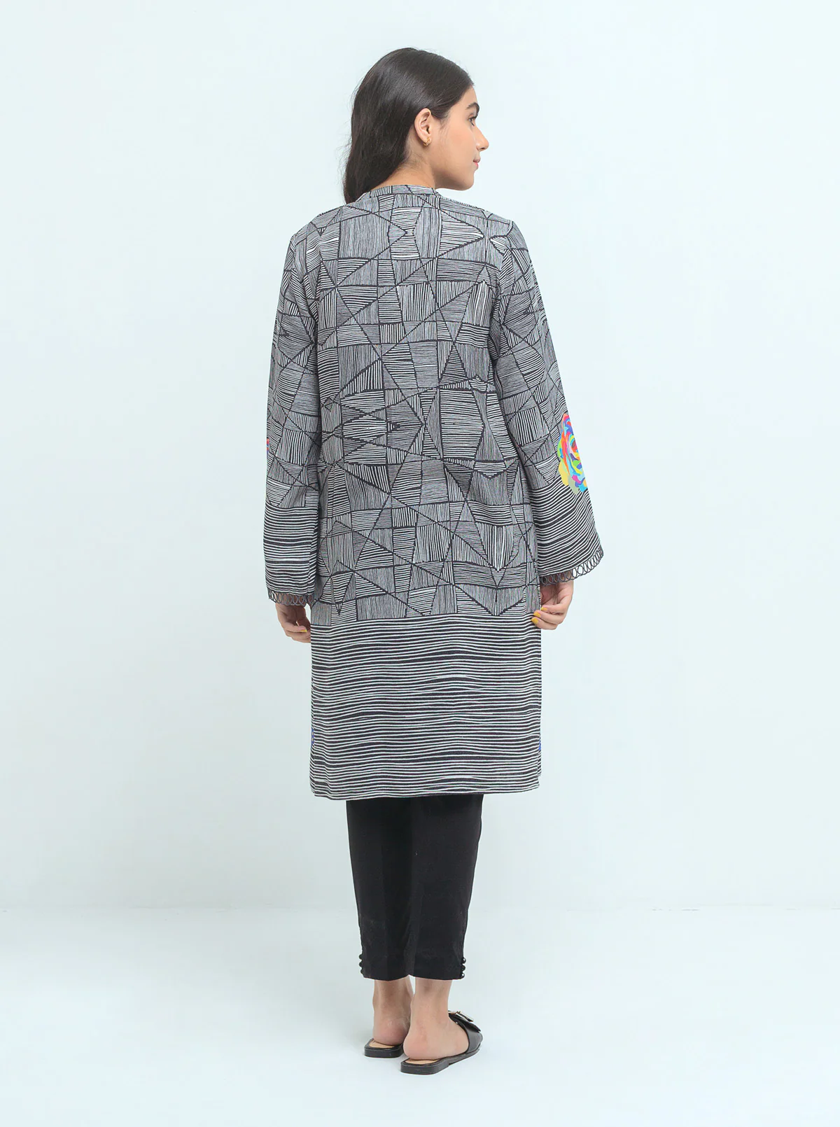 Embroidered Shirt - Image 2