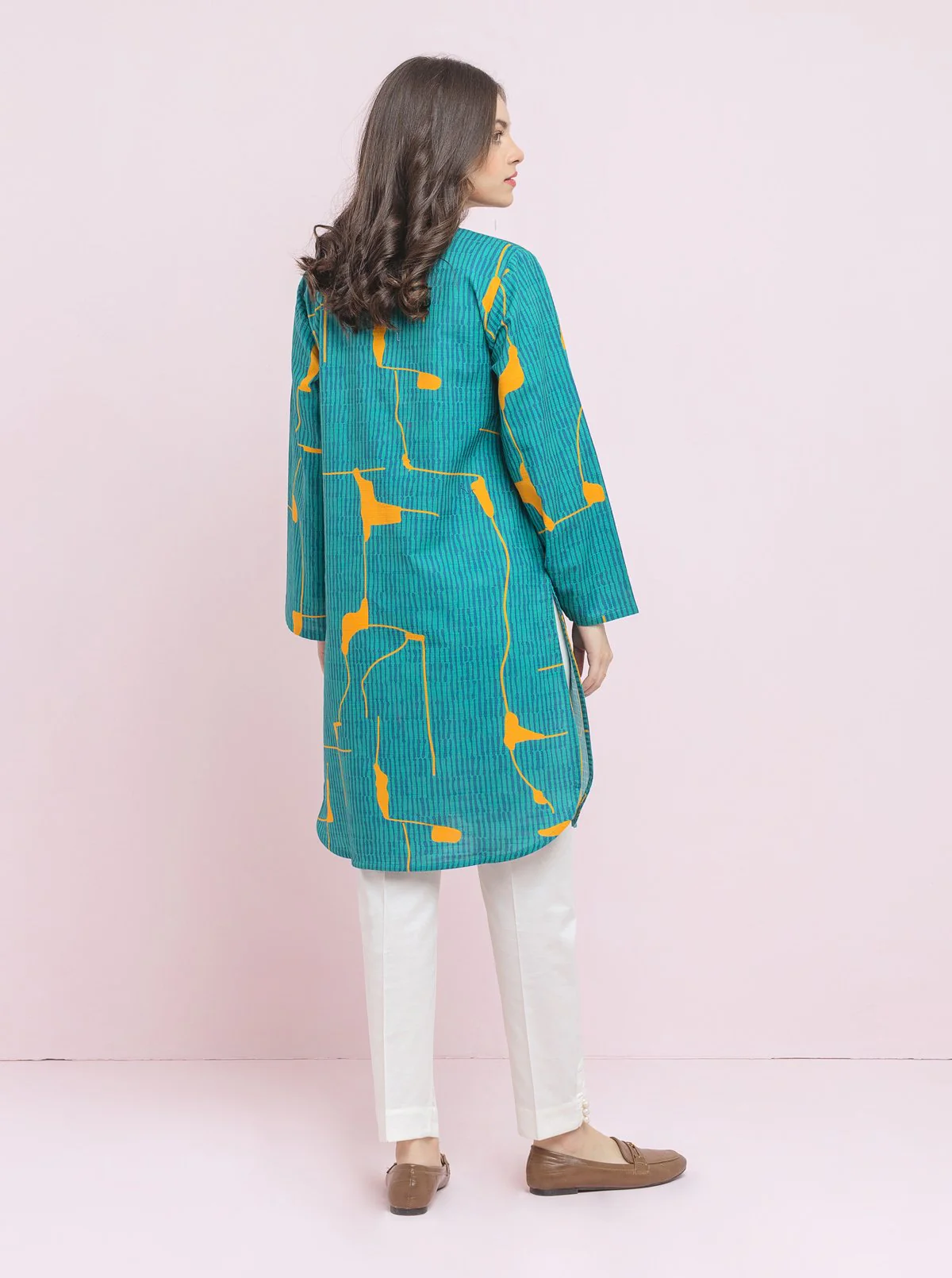 Printed Shirt - Image 2