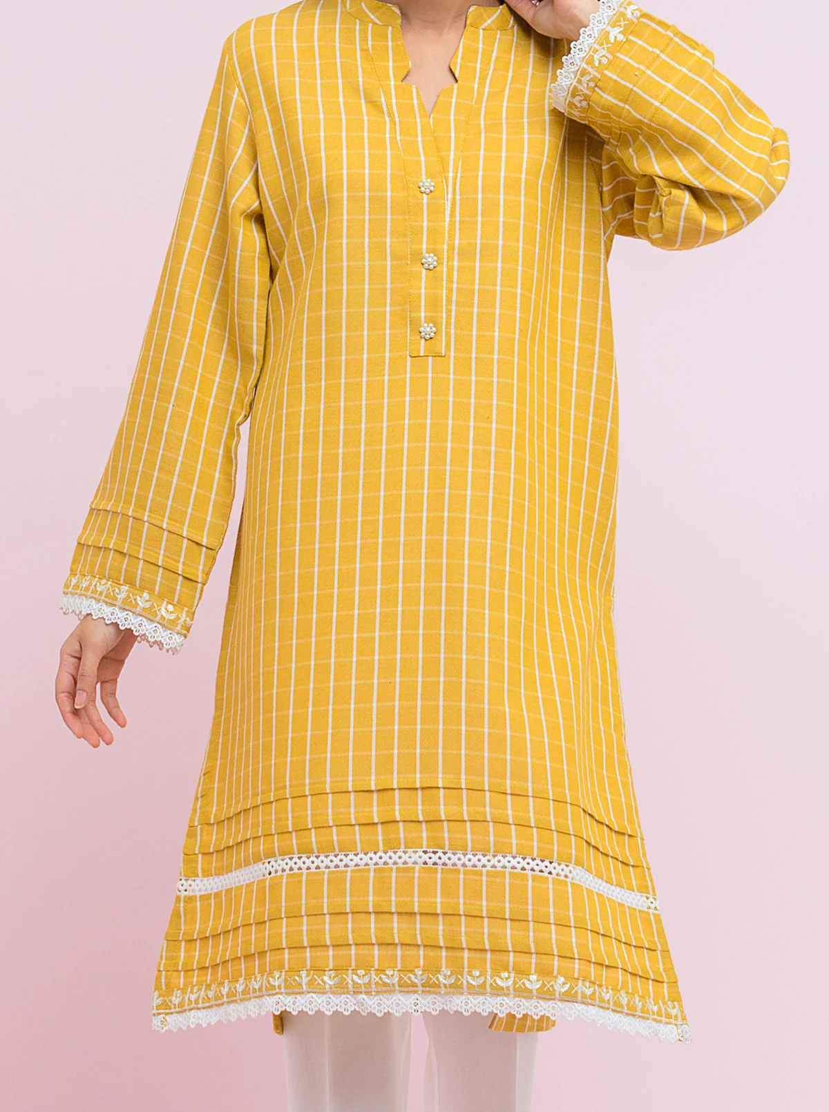 Embroidered Shirt - Image 2