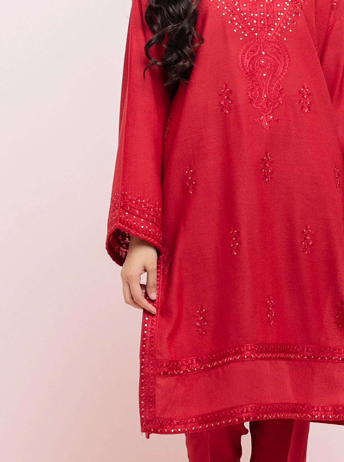 Embroidered Shirt - Image 2