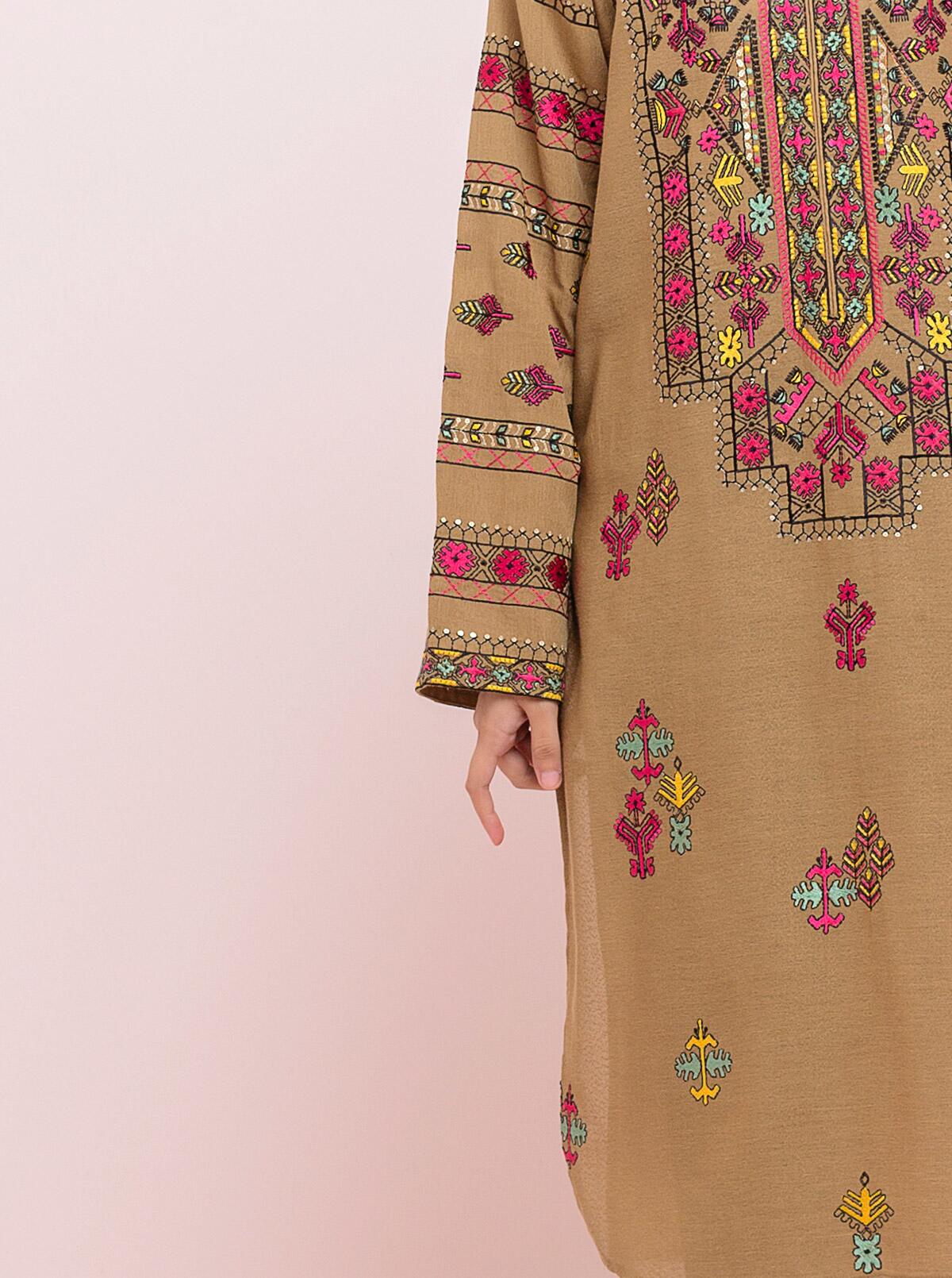 Embroidered Shirt - Image 3