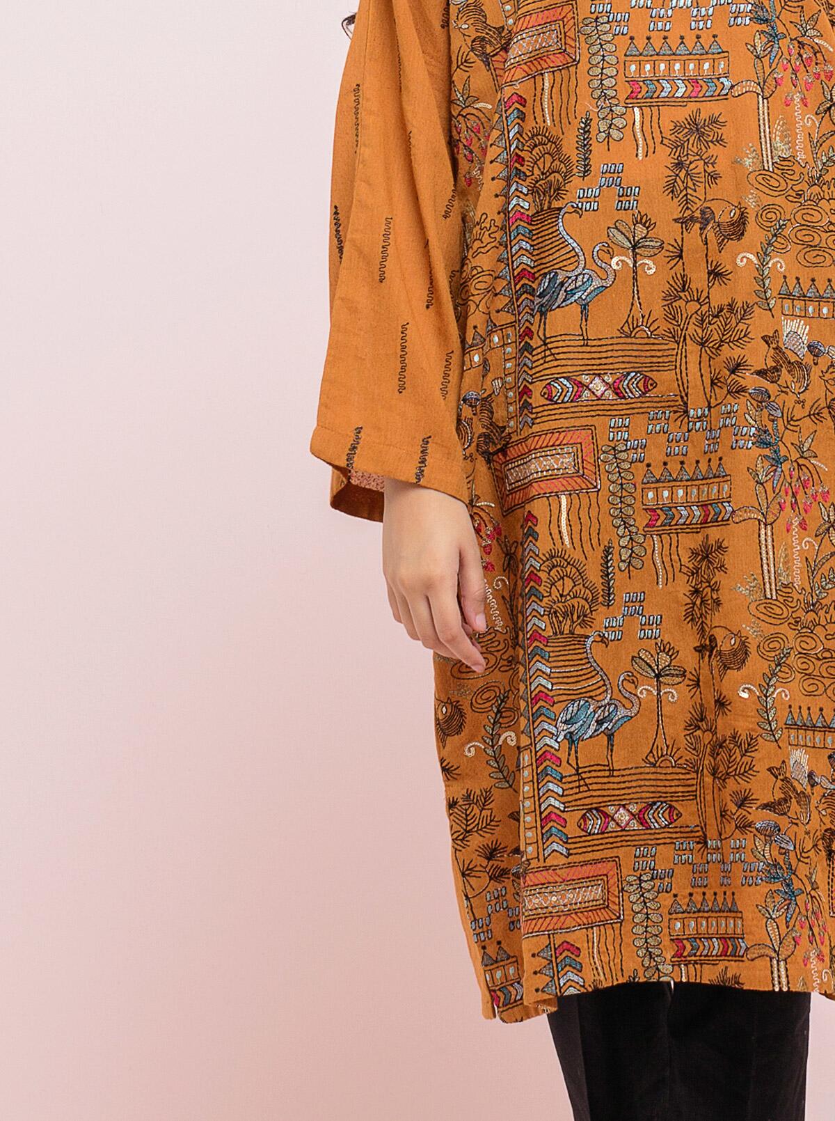 Embroidered Shirt - Image 3
