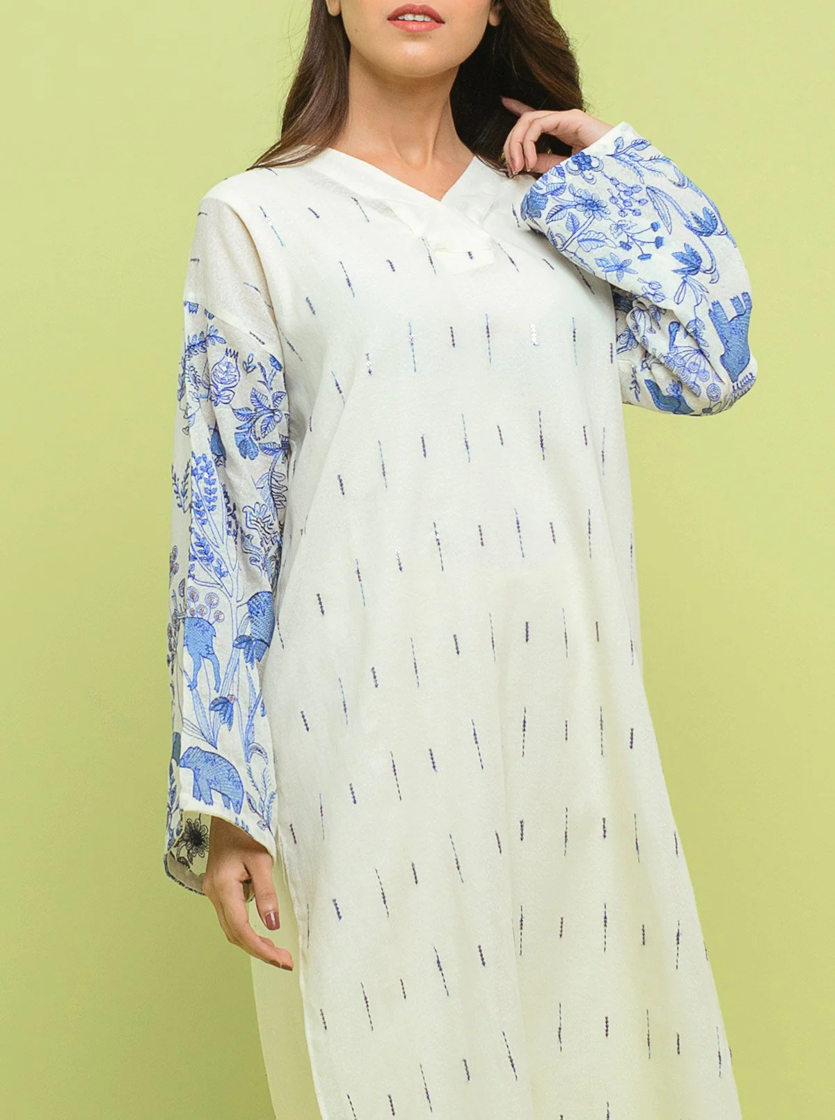 Embroidered Shirt - Image 2