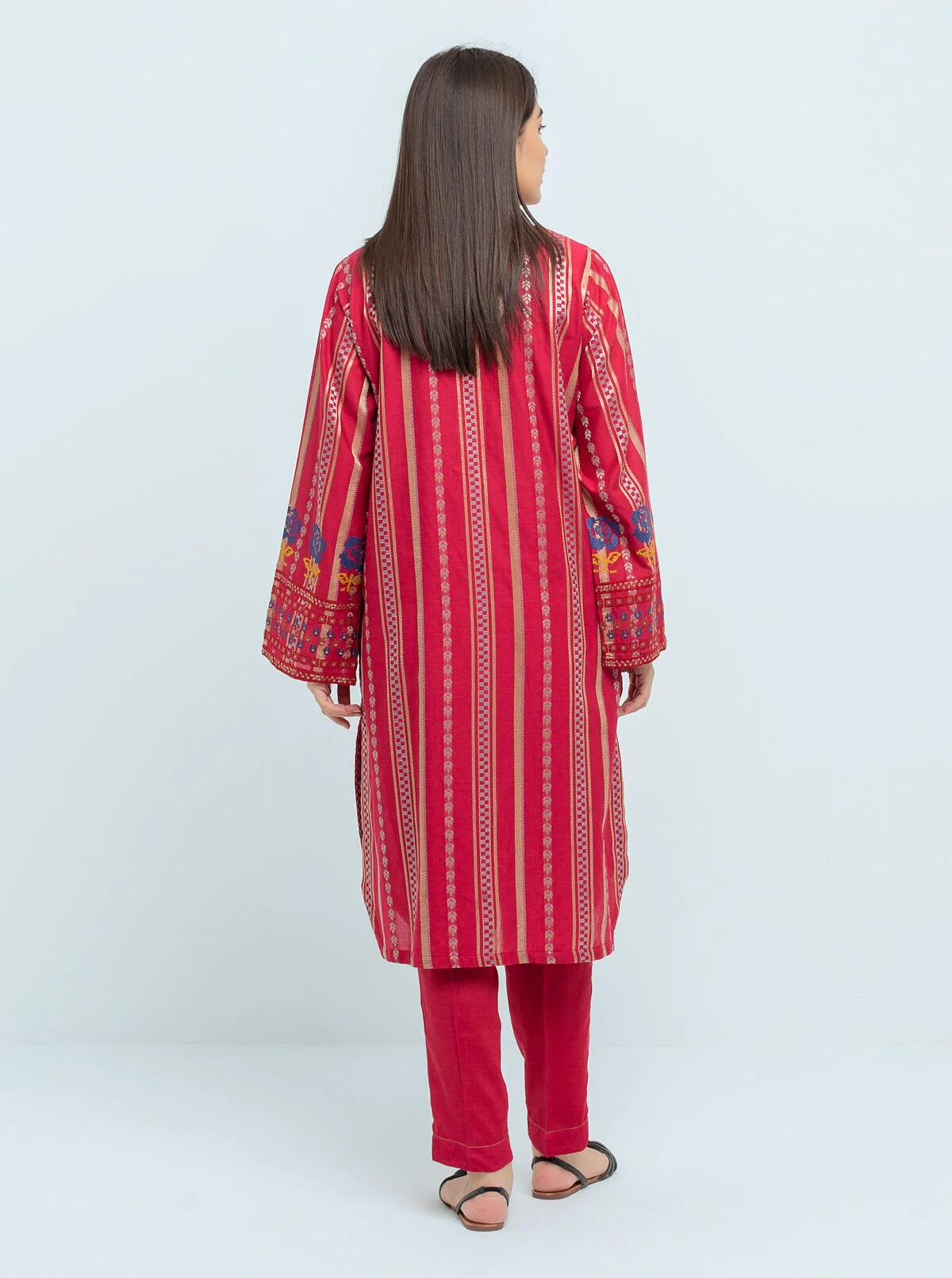 Embroidered Shirt - Image 2