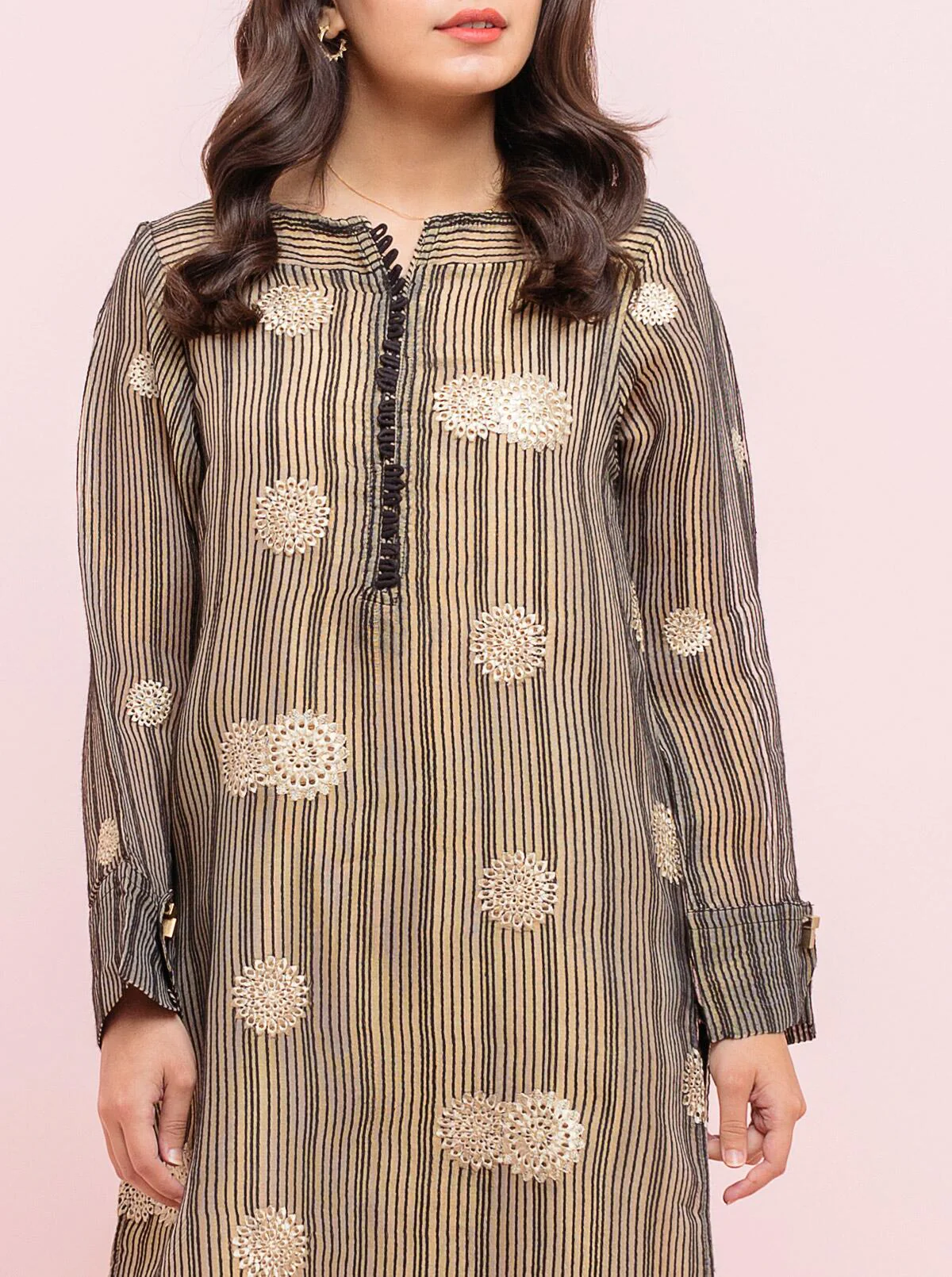 Embroidered Shirt - Image 3