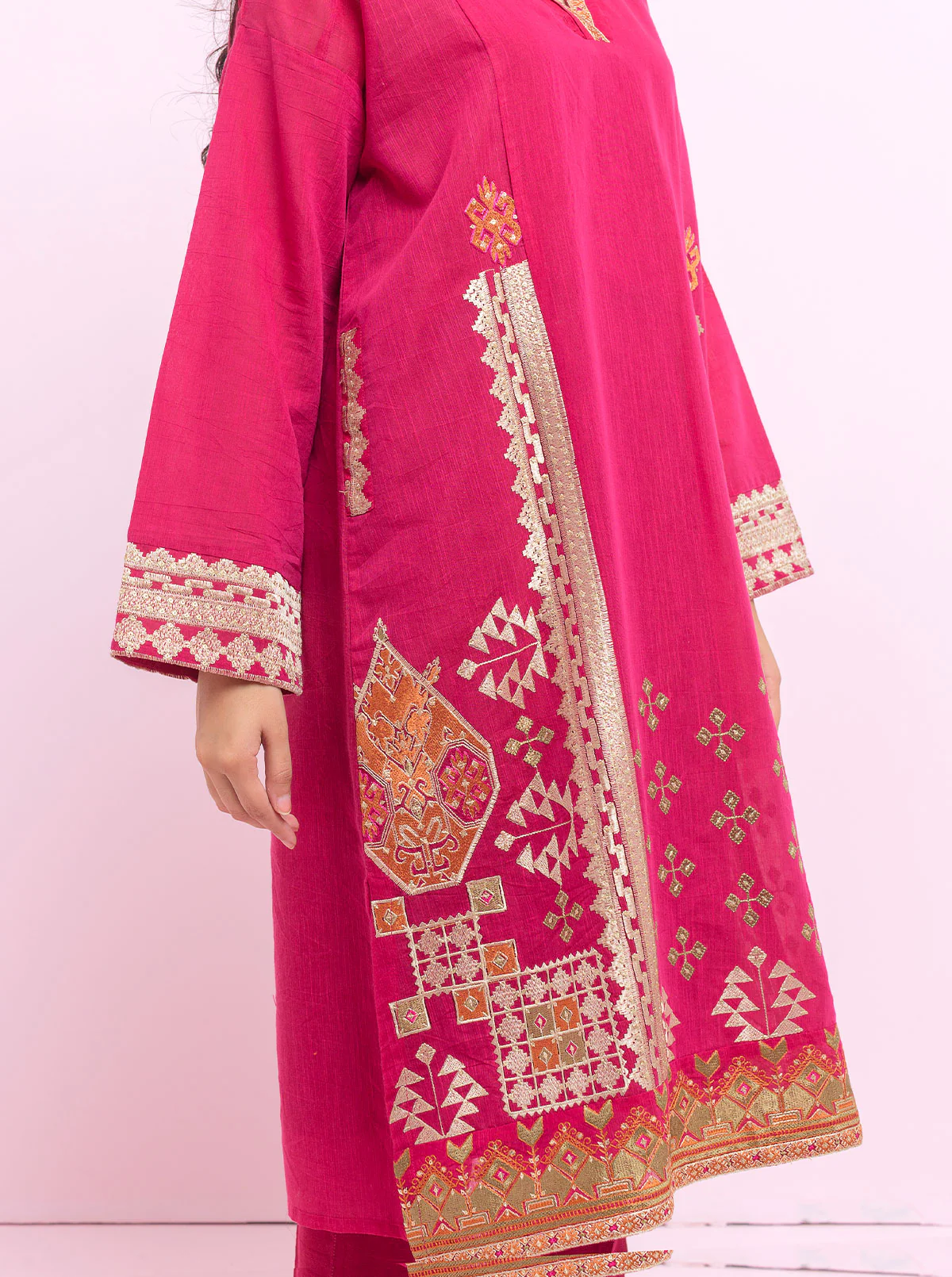 Embroidered Shirt - Image 3