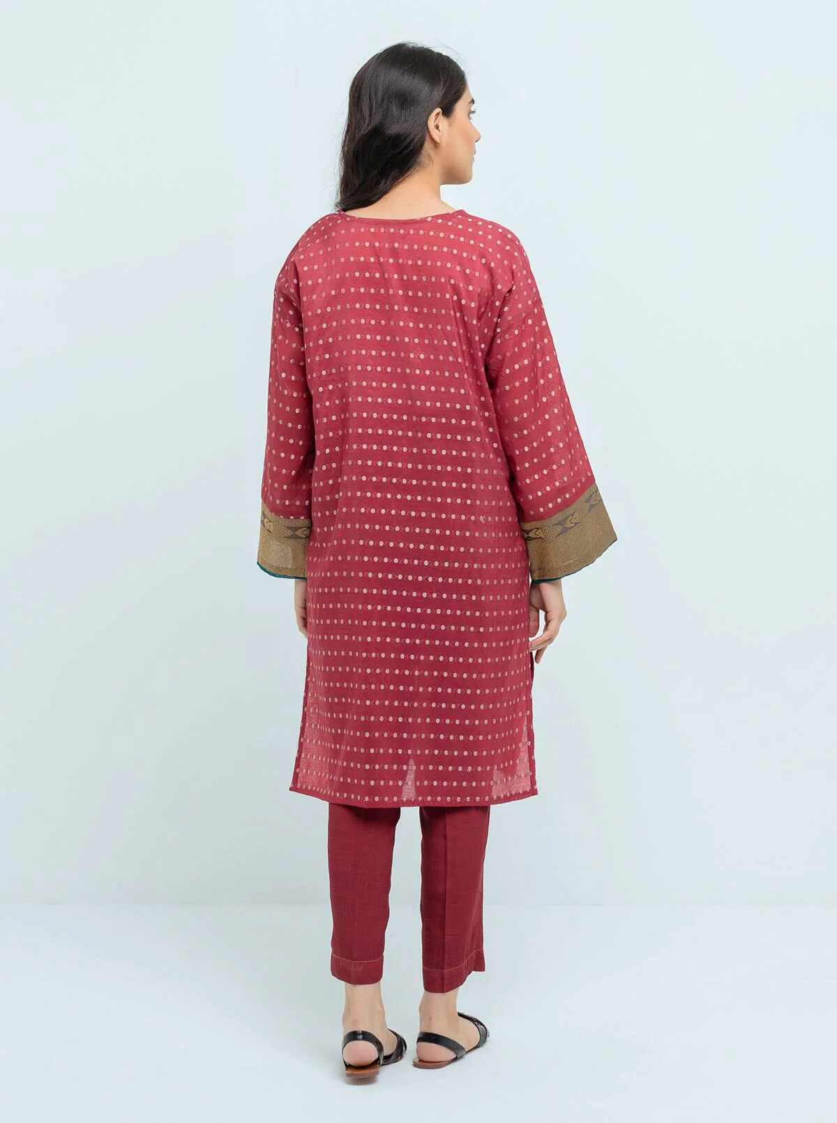 Embroidered Shirt - Image 2