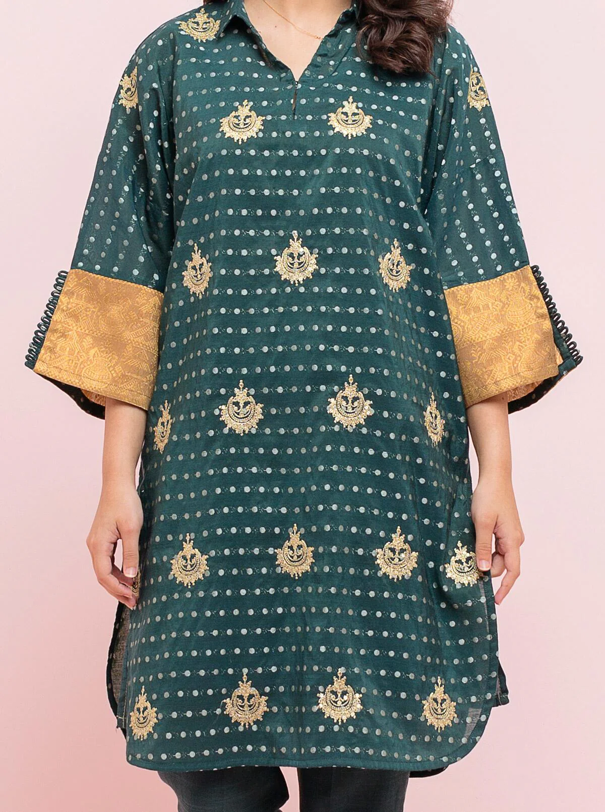 Embroidered Shirt - Image 3