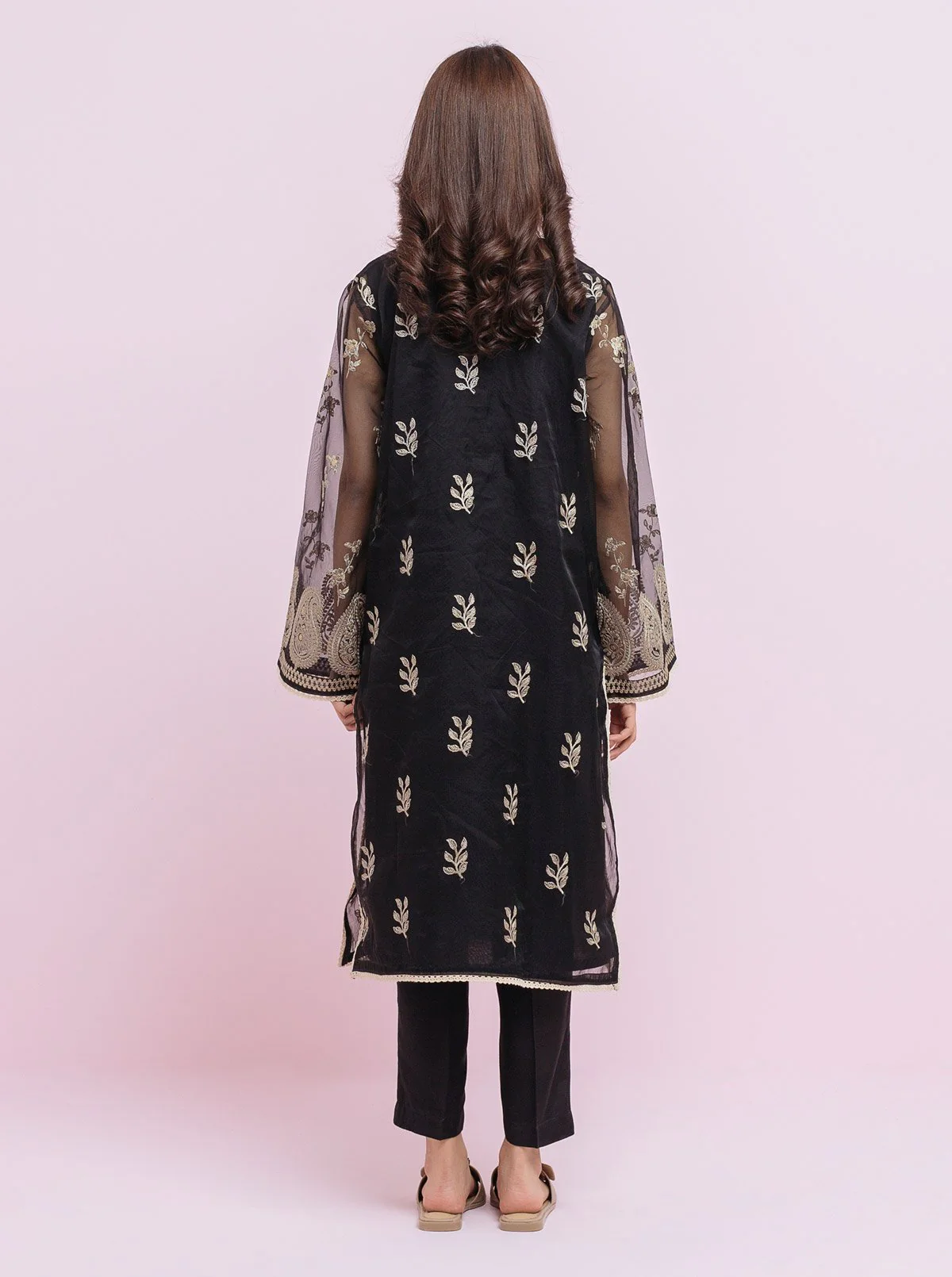 Embroidered Shirt - Image 3