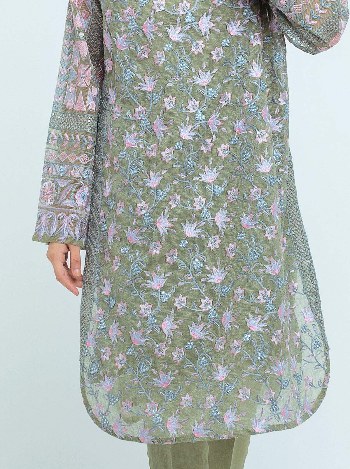 Embroidered Shirt - Image 3