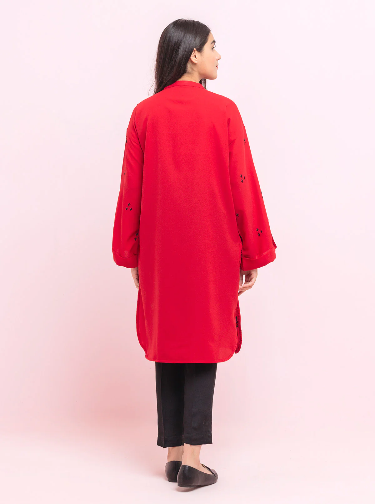 Embroidered Shirt - Image 3