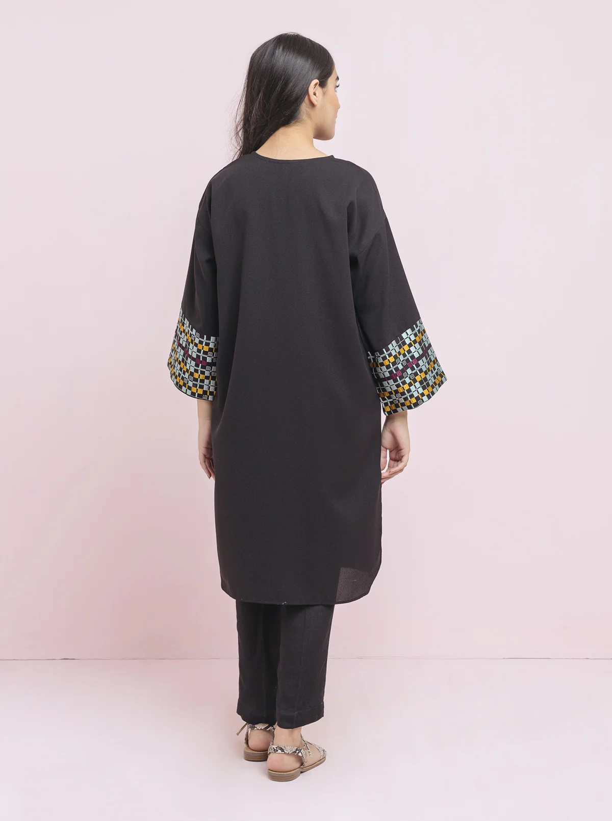 Embroidered Shirt - Image 2