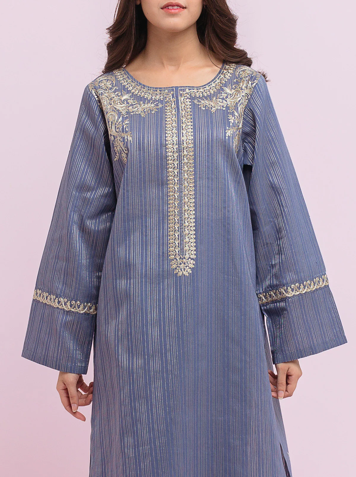 Embroidered Shirt - Image 2