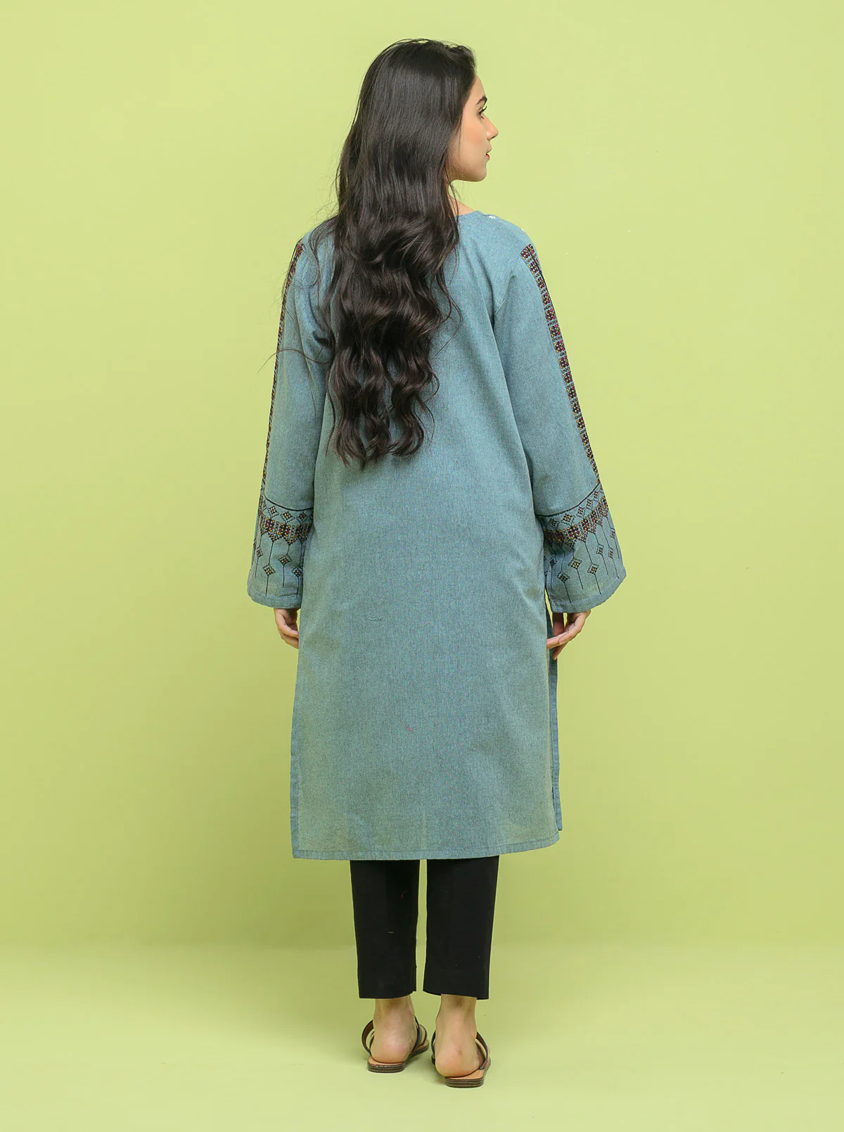 Embroidered Shirt - Image 3