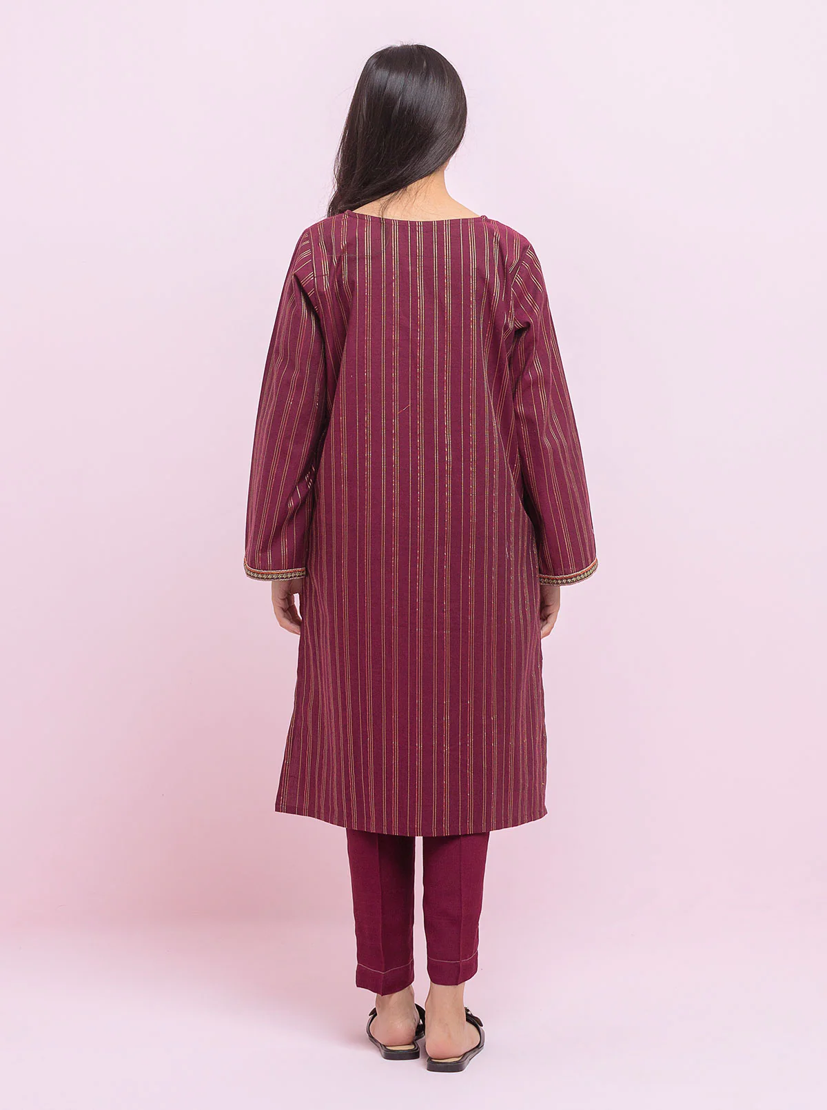 Embroidered Shirt - Image 3
