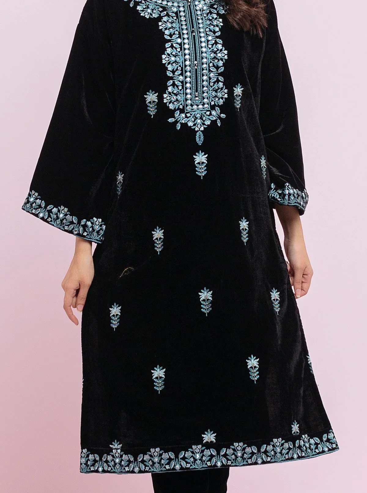 Embroidered Shirt - Image 2