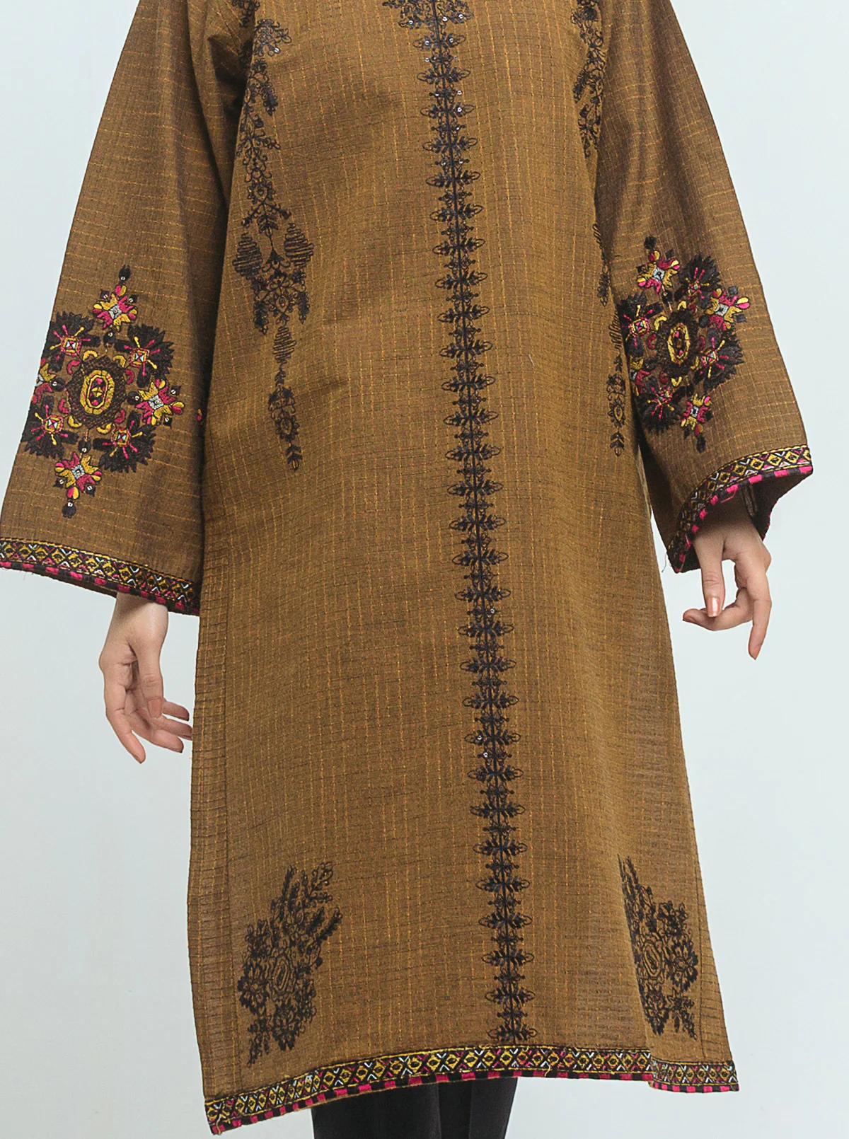 Embroidered Shirt - Image 2