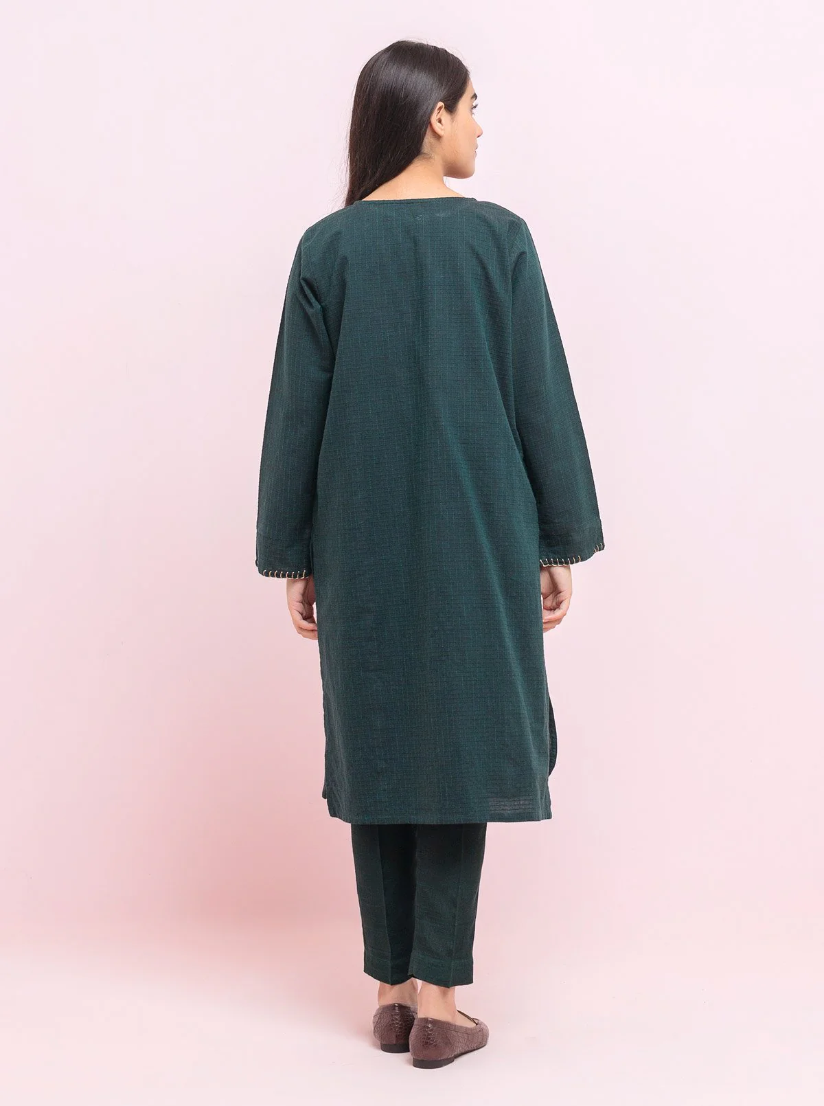 Embroidered Shirt - Image 3