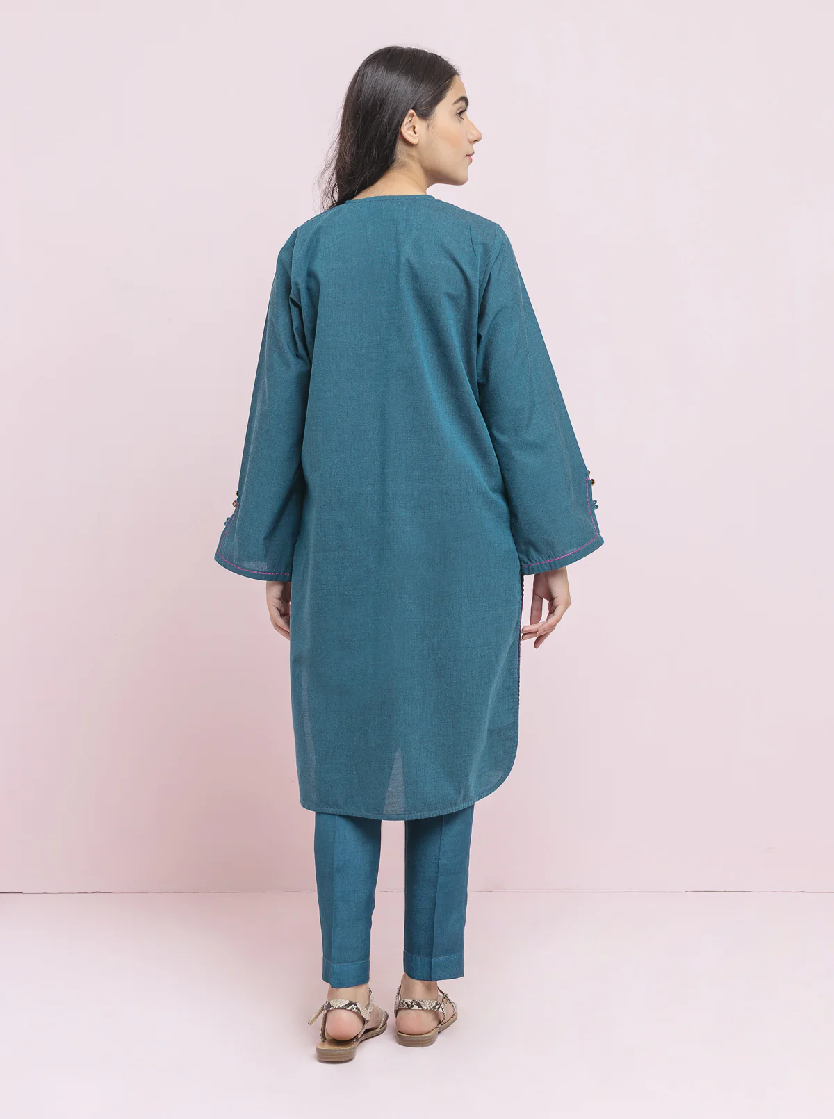 Embroidered Shirt - Image 2