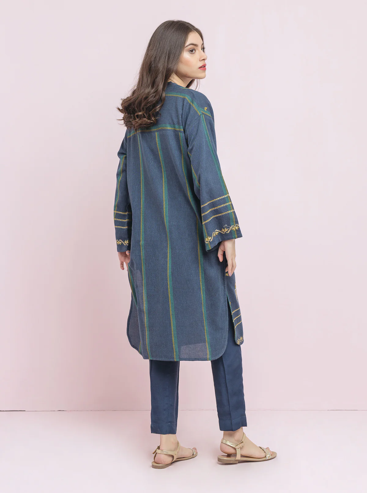 Embroidered Shirt - Image 2