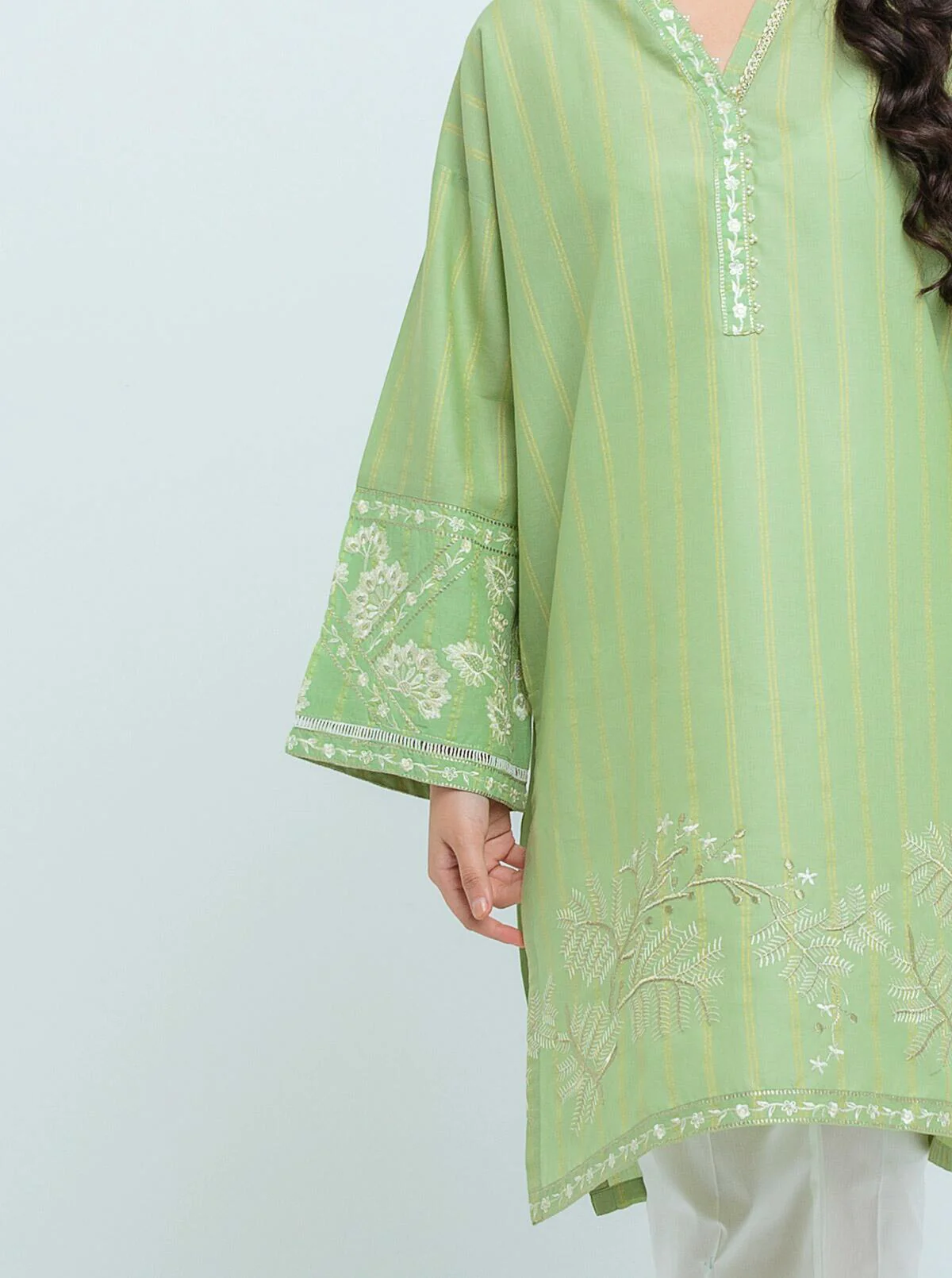 Embroidered Shirt - Image 3