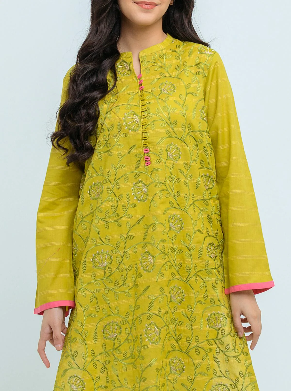Embroidered Shirt - Image 3