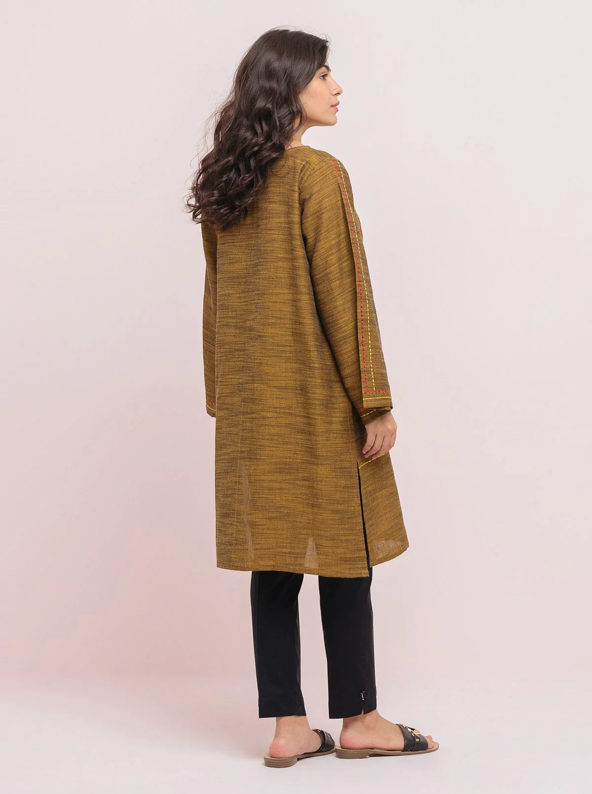 Embroidered Shirt - Image 2