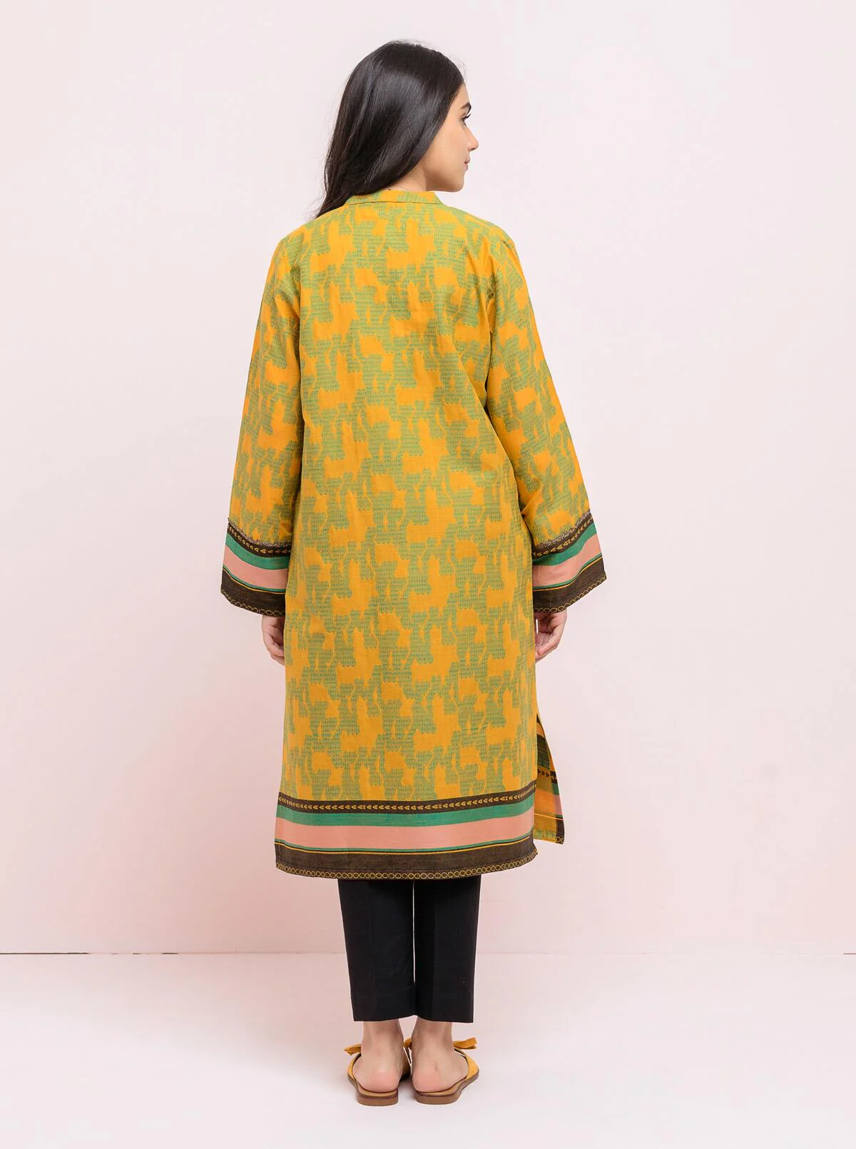 Printed Shirt - Image 2
