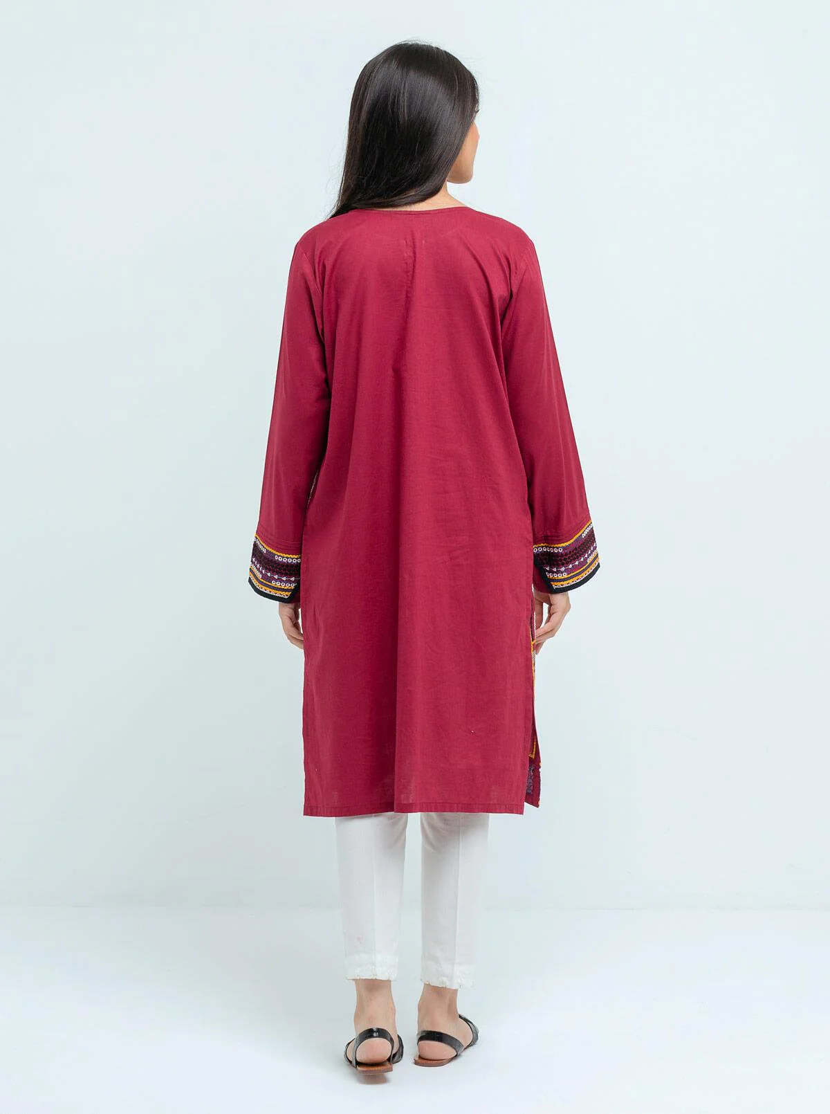 Embroidered Shirt - Image 2