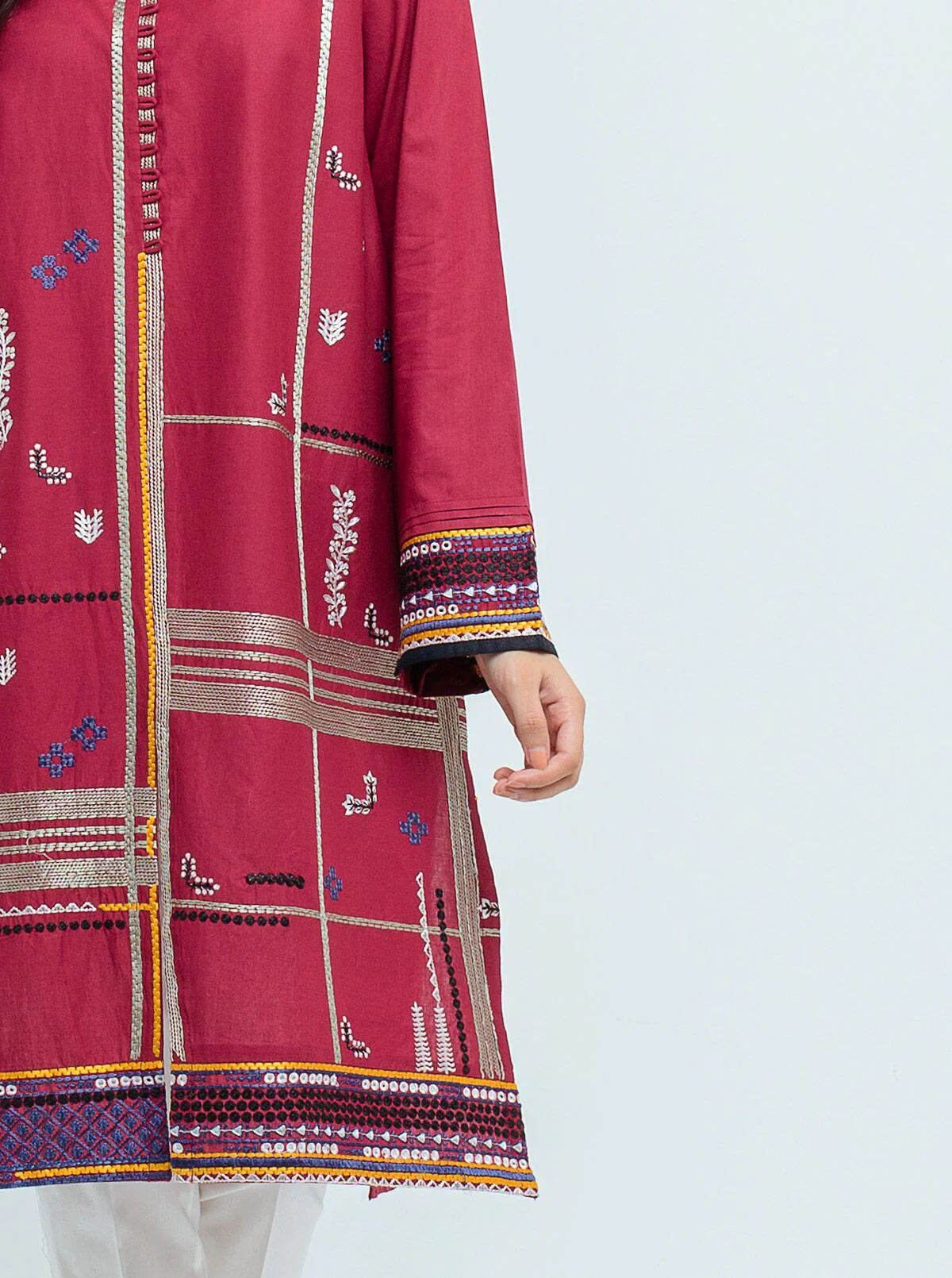 Embroidered Shirt - Image 3
