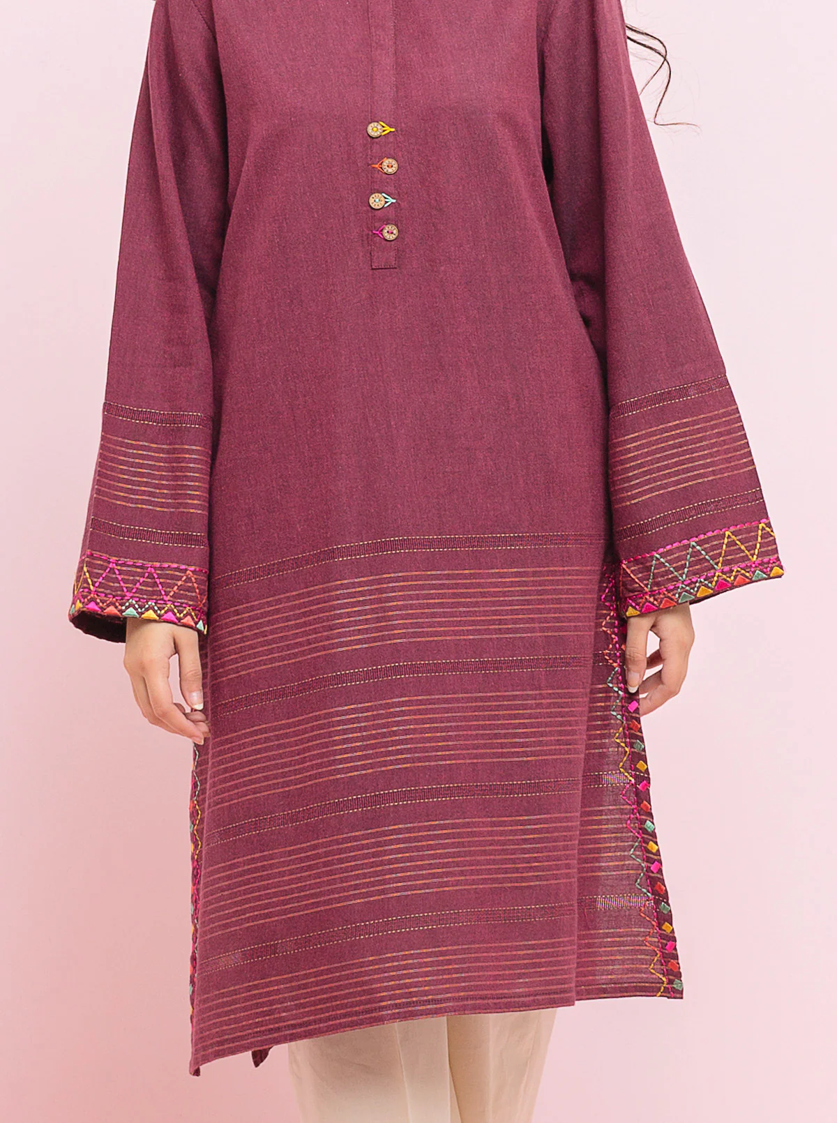 Embroidered Shirt - Image 2