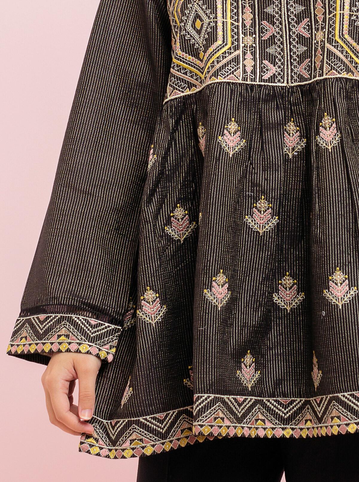 Embroidered Shirt - Image 3
