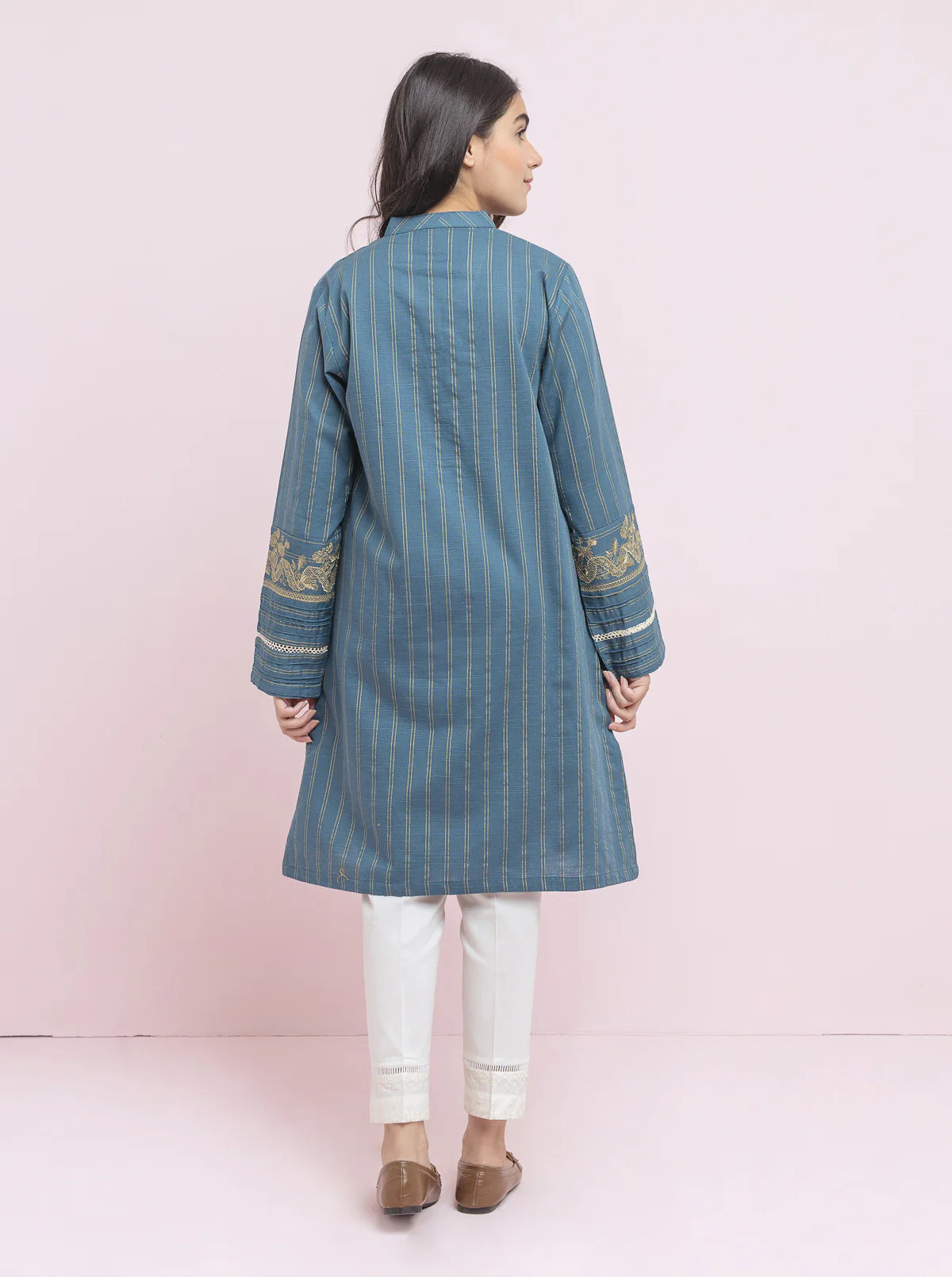 Embroidered Shirt - Image 2