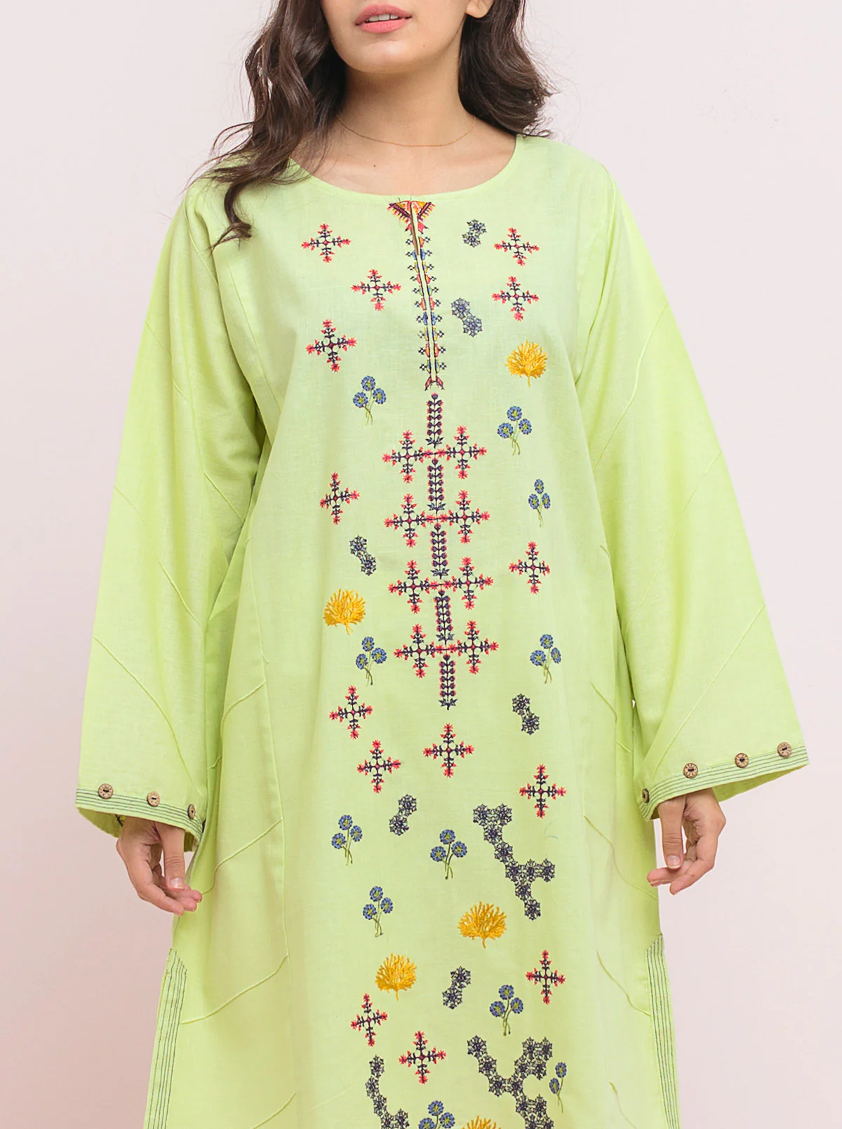 Embroidered Shirt - Image 2