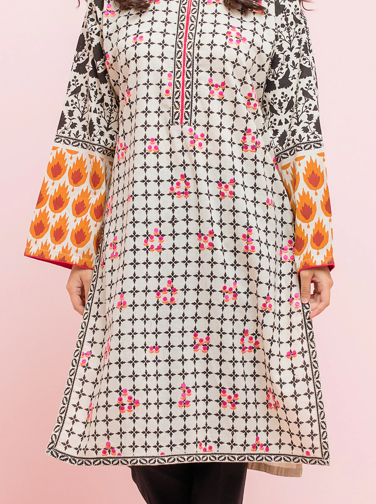 Embroidered Shirt - Image 2