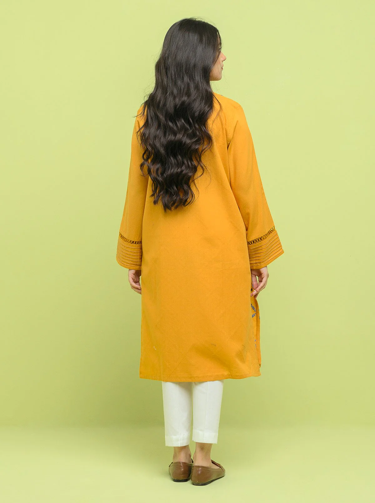 Embroidered Shirt - Image 3