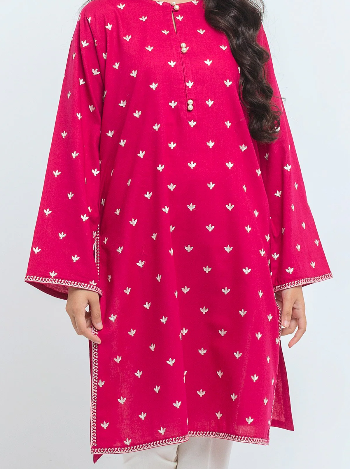 Embroidered Shirt - Image 2