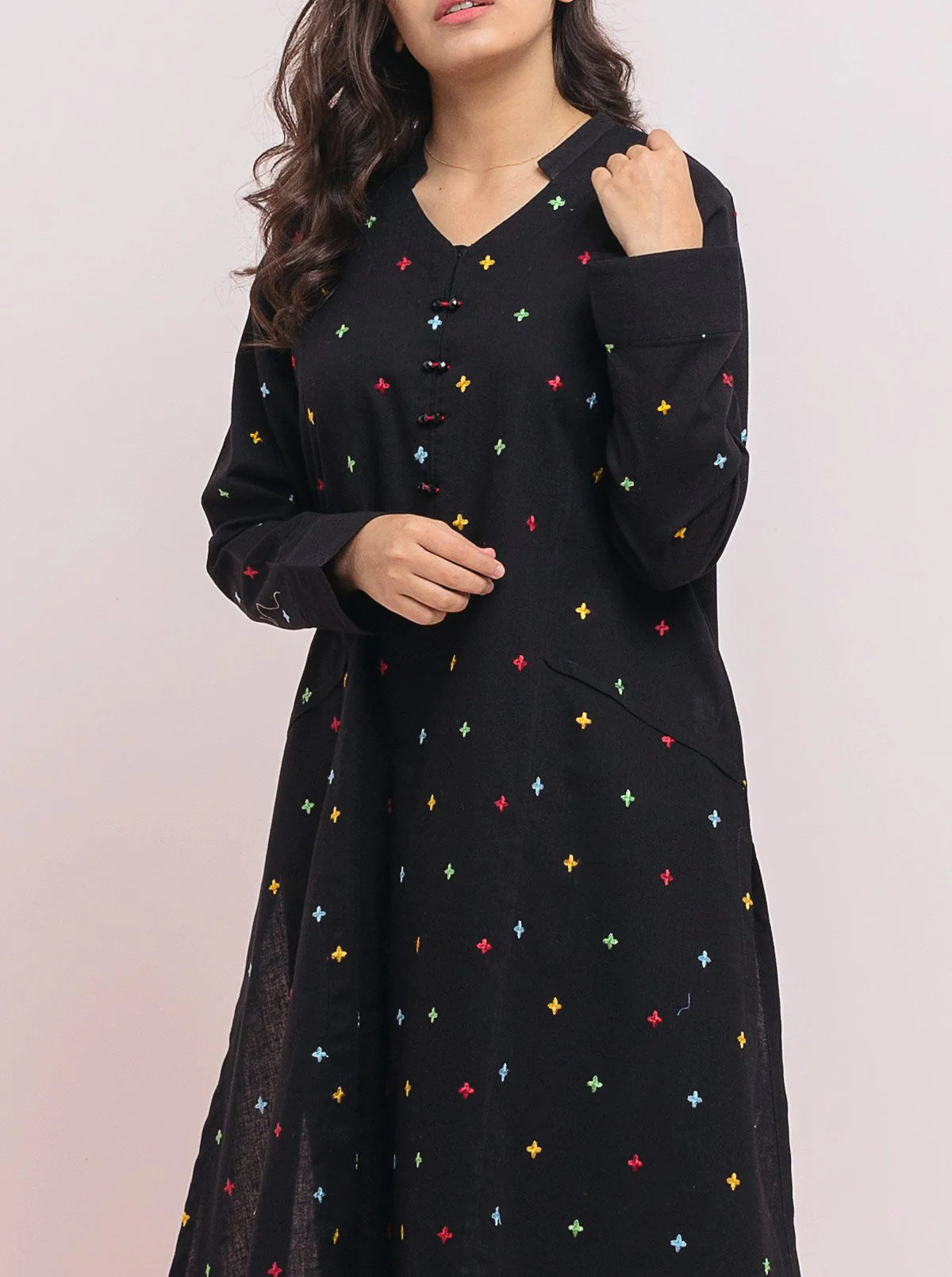 Embroidered Shirt - Image 2