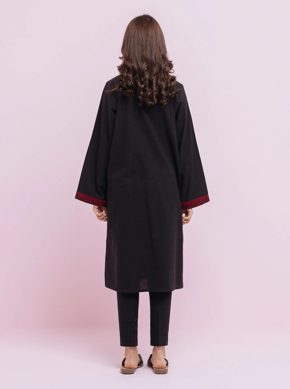 Embroidered Shirt - Image 3