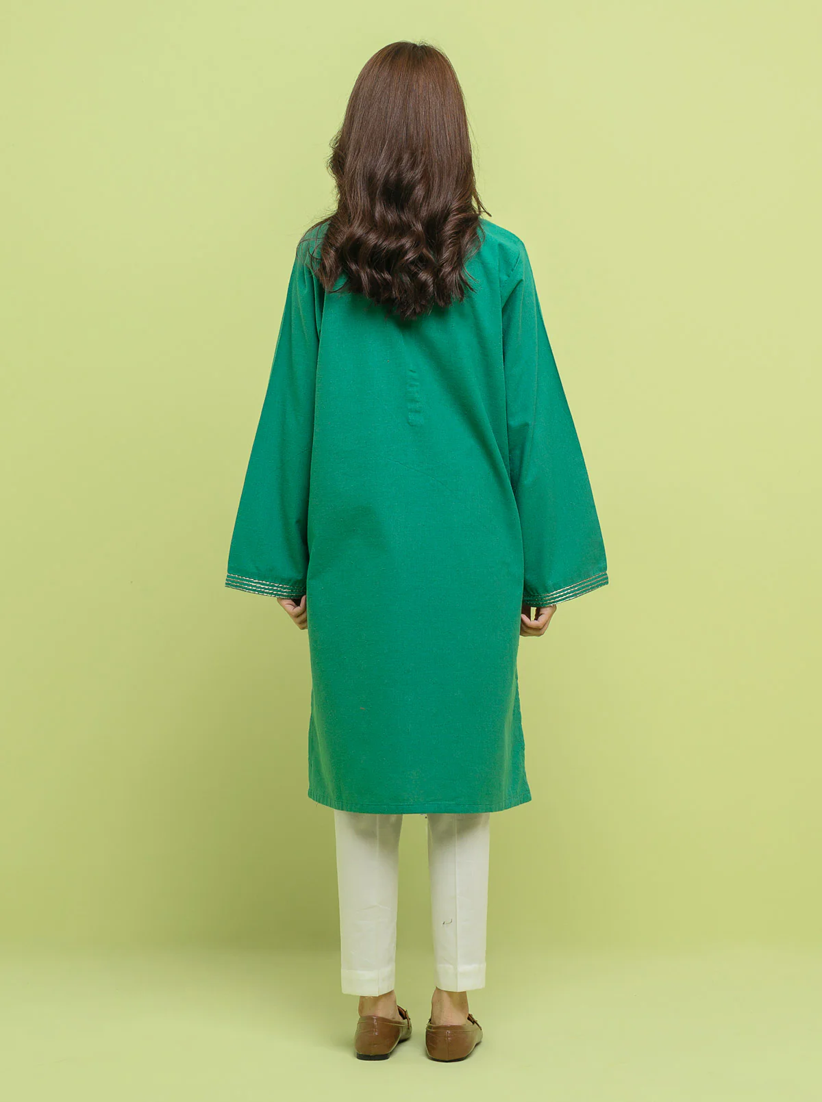 Embroidered Shirt - Image 3