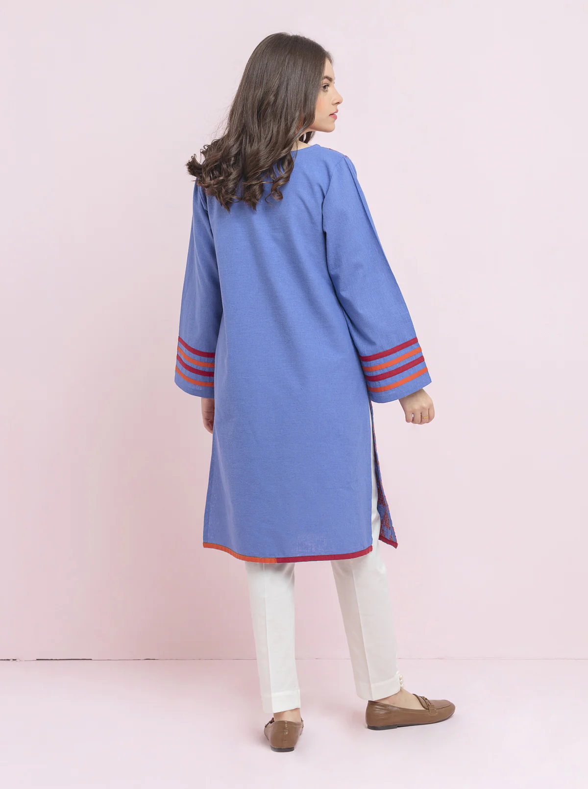 Embroidered Shirt - Image 2